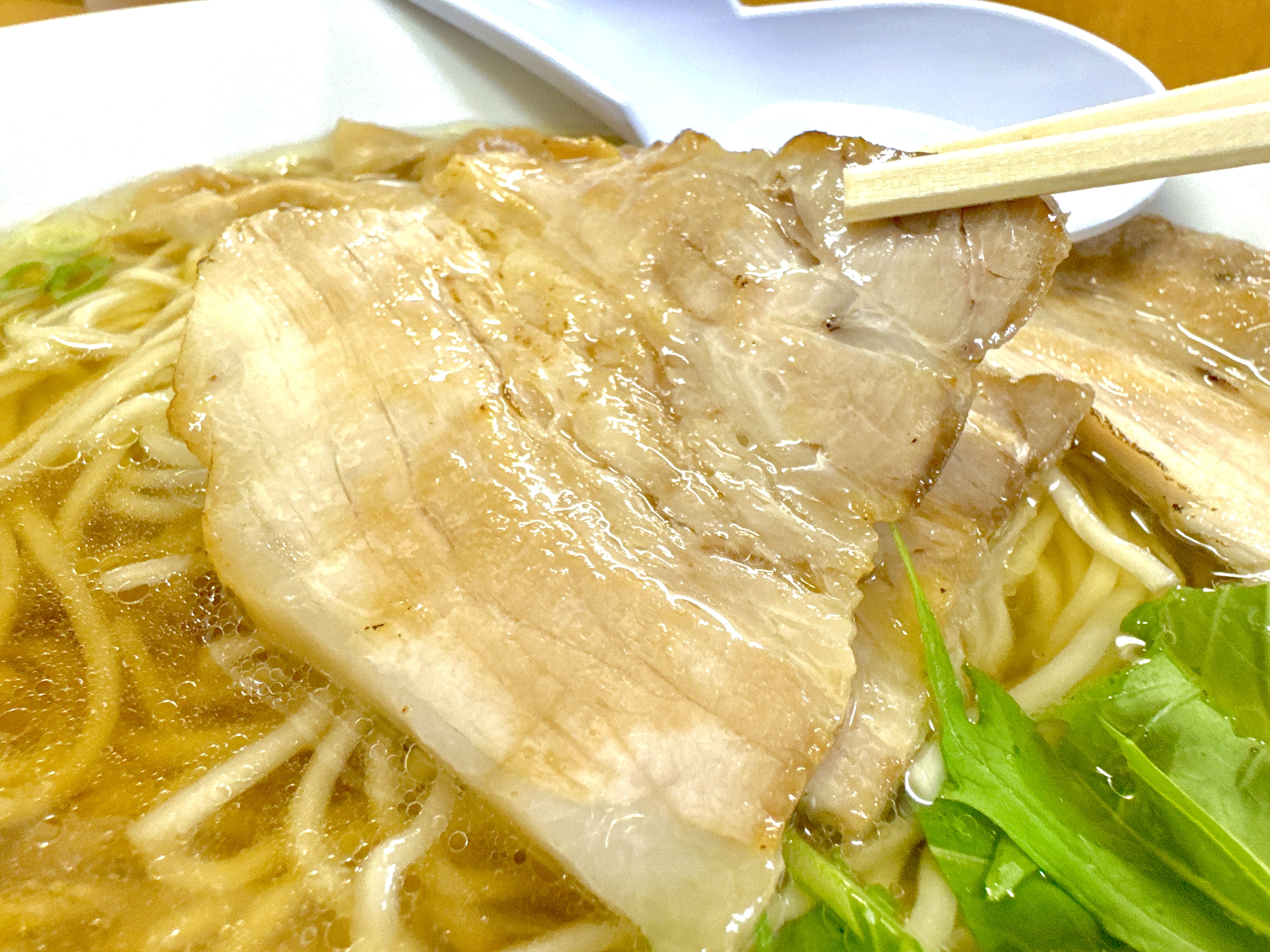 炙りチャーシュー