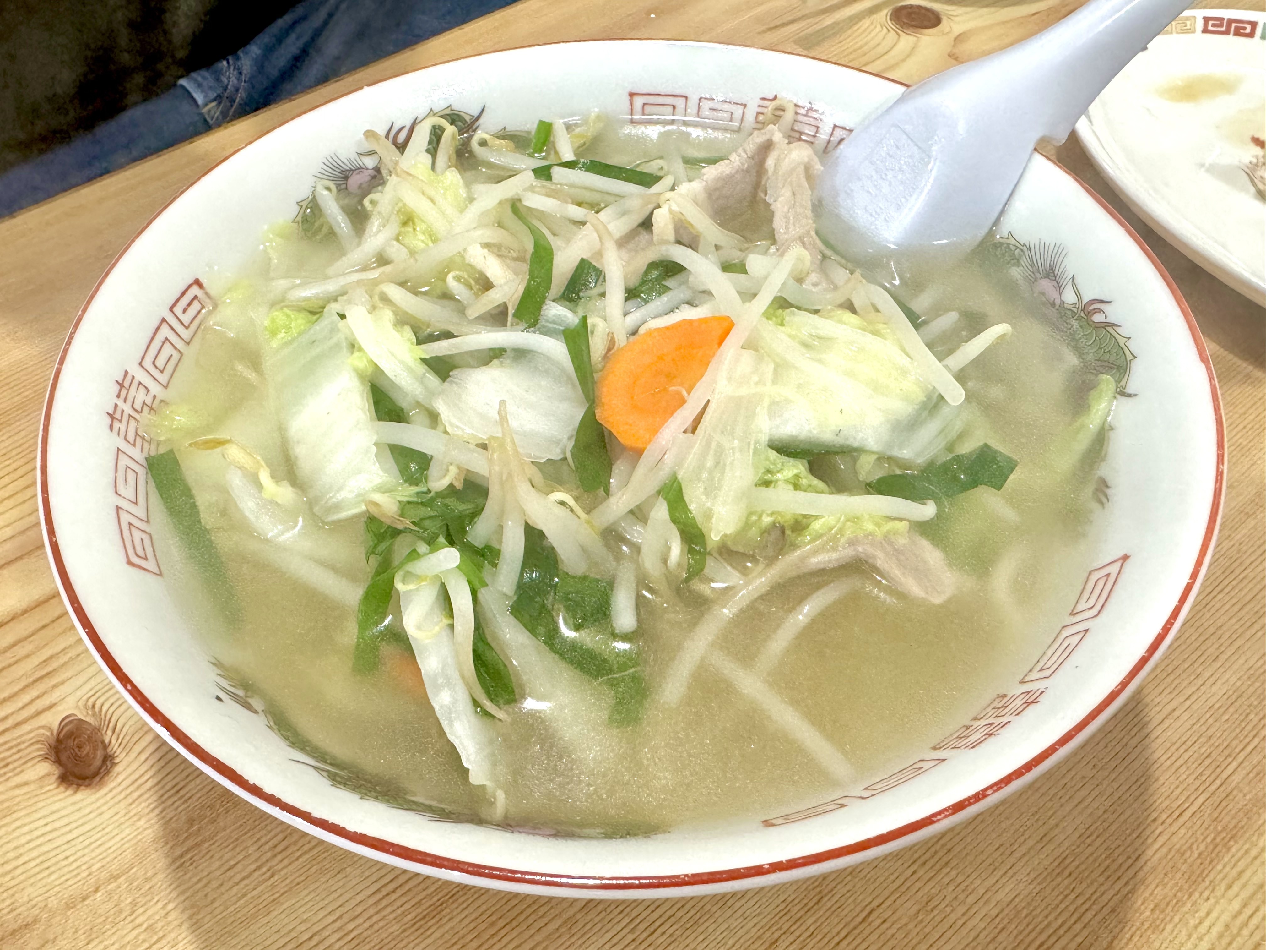 タンメン