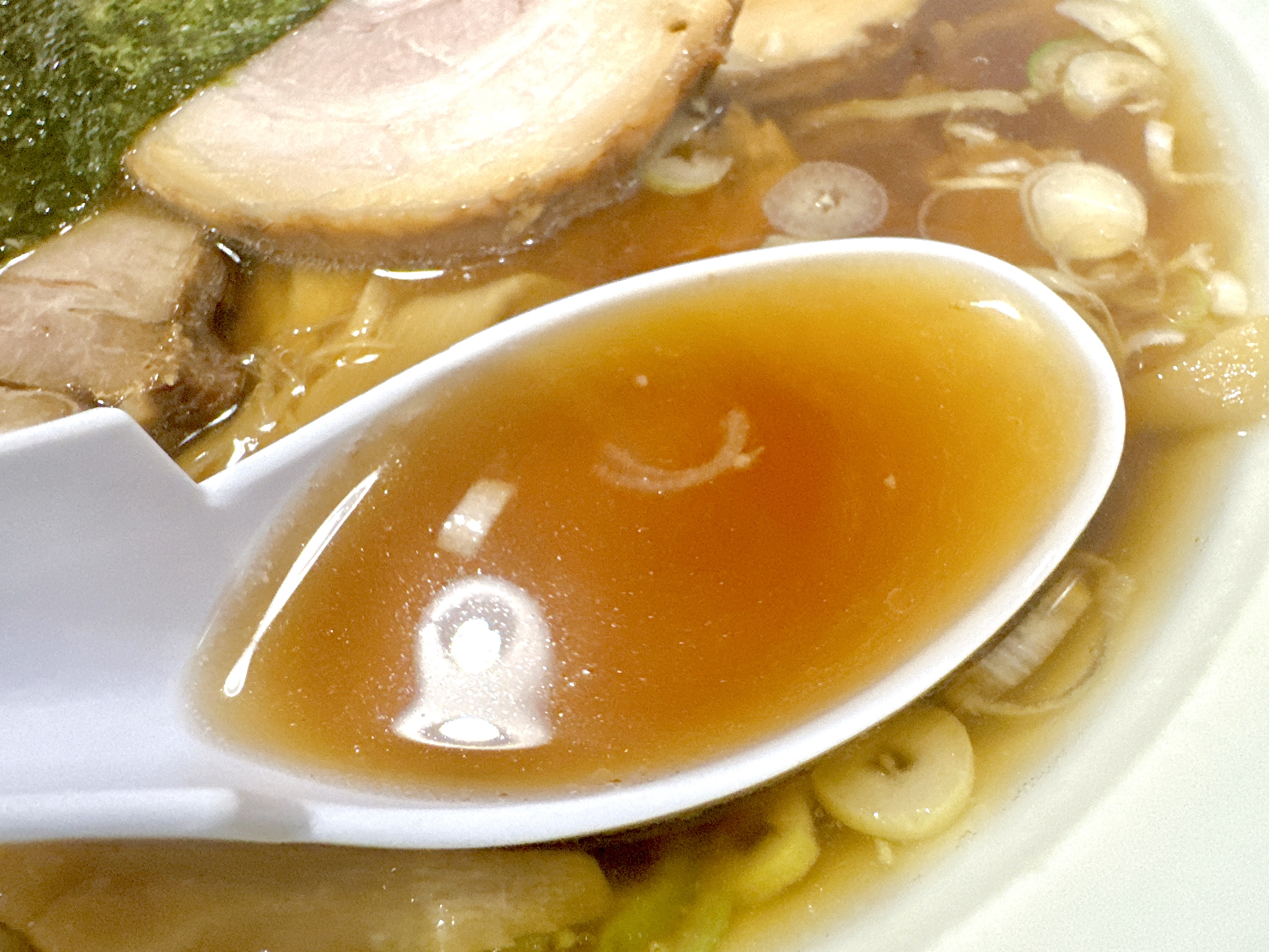 美味しいスープ