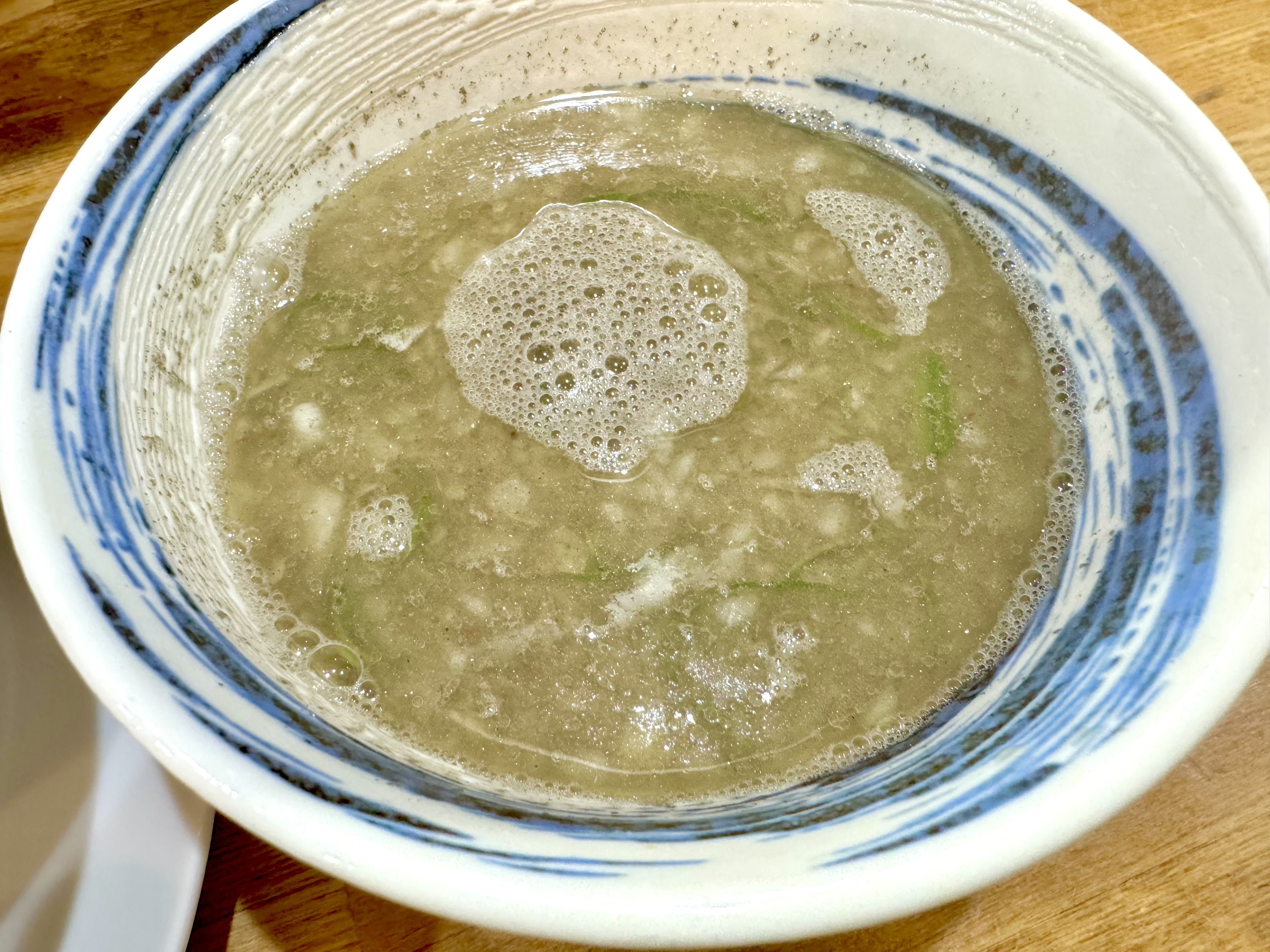煮干しつけ汁