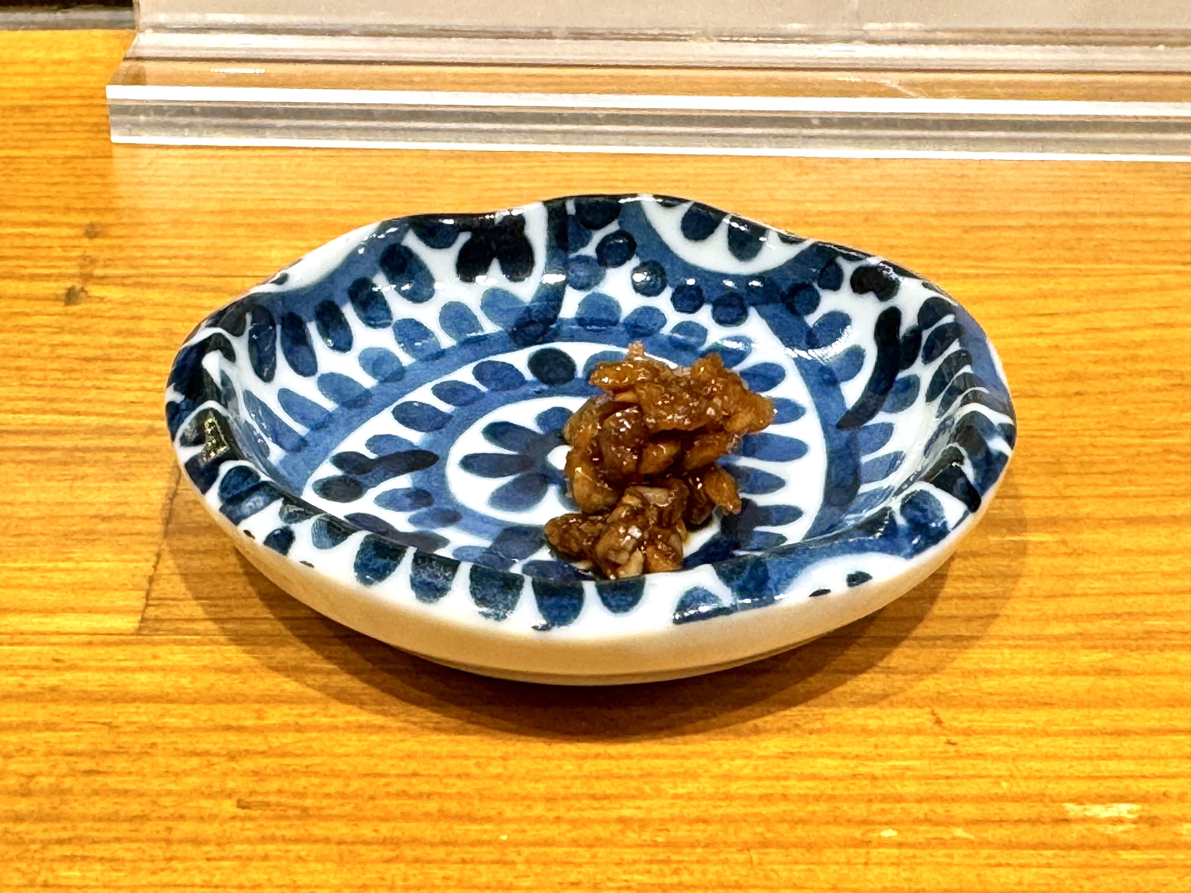 にんにくの醤油漬け