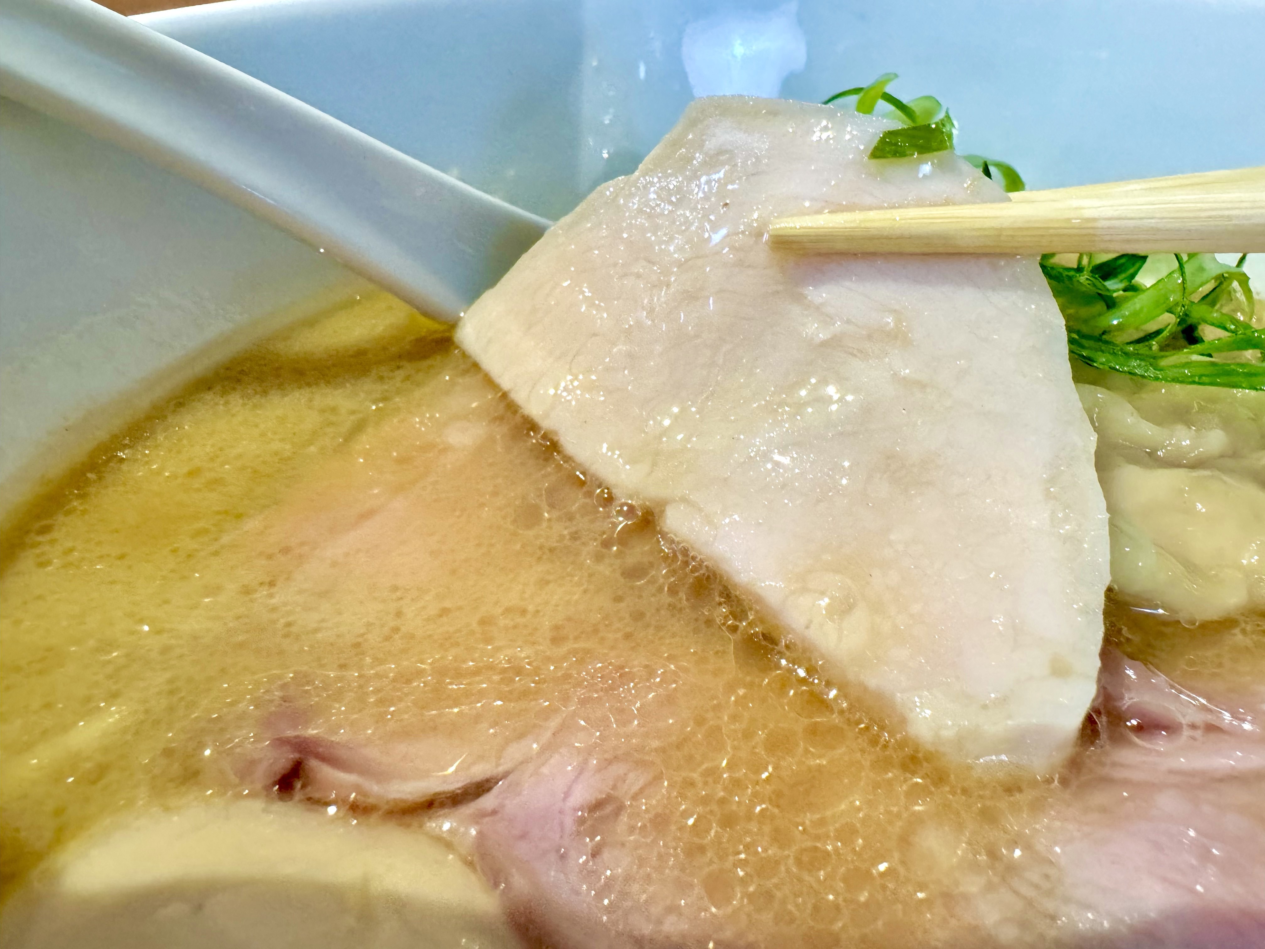 鶏チャーシュー