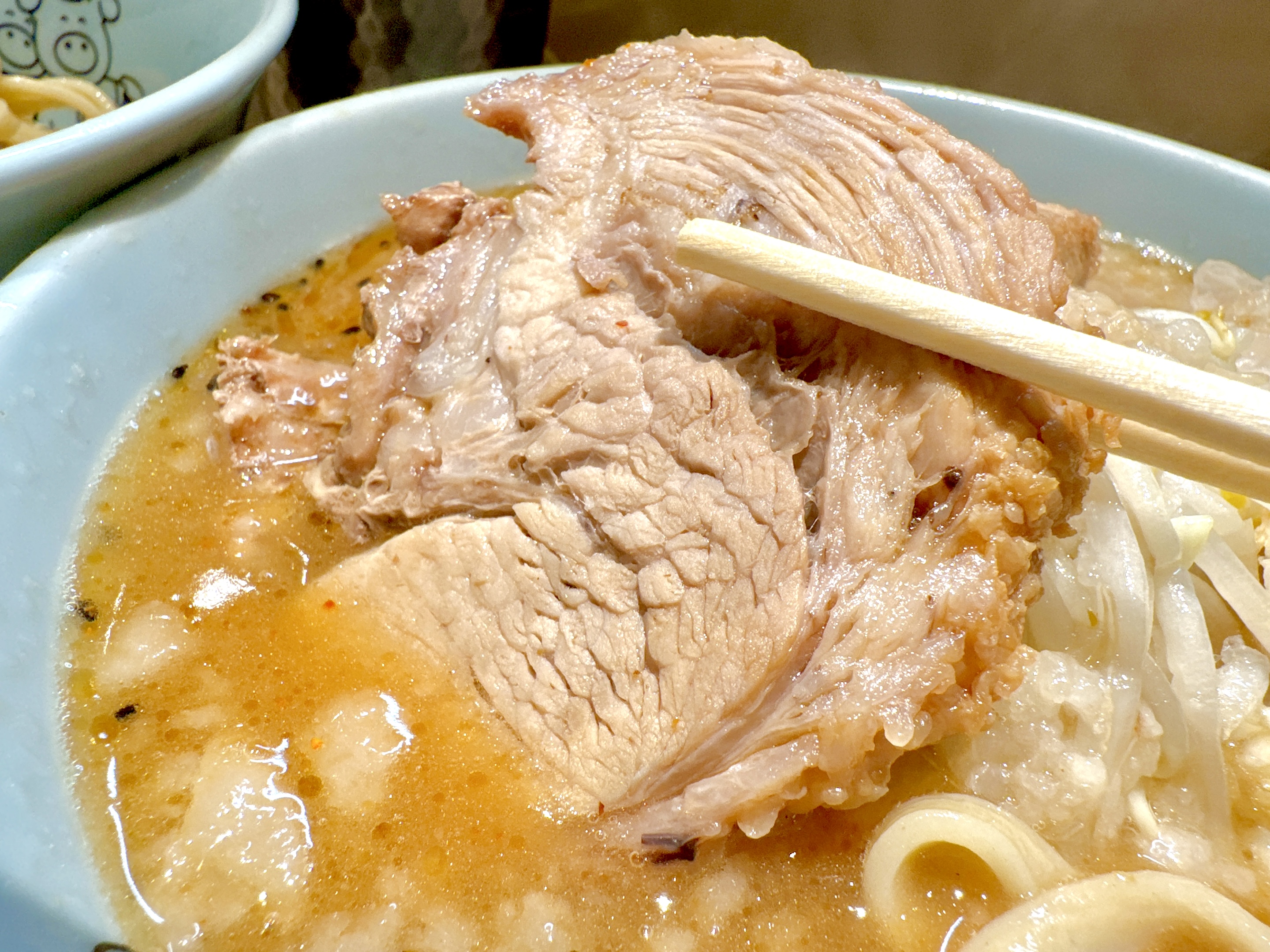 豚が美味すぎた!