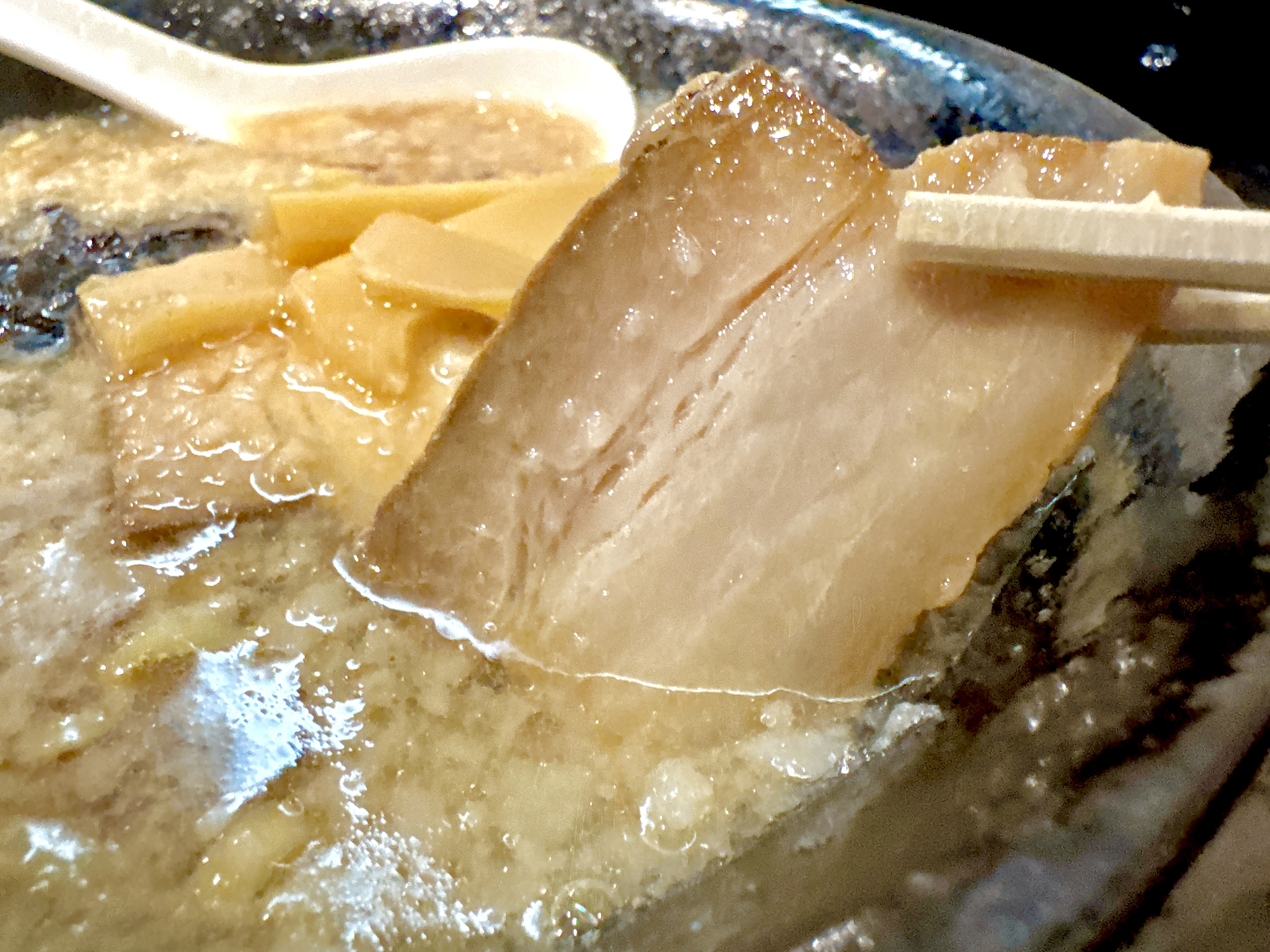 煮豚チャーシュー