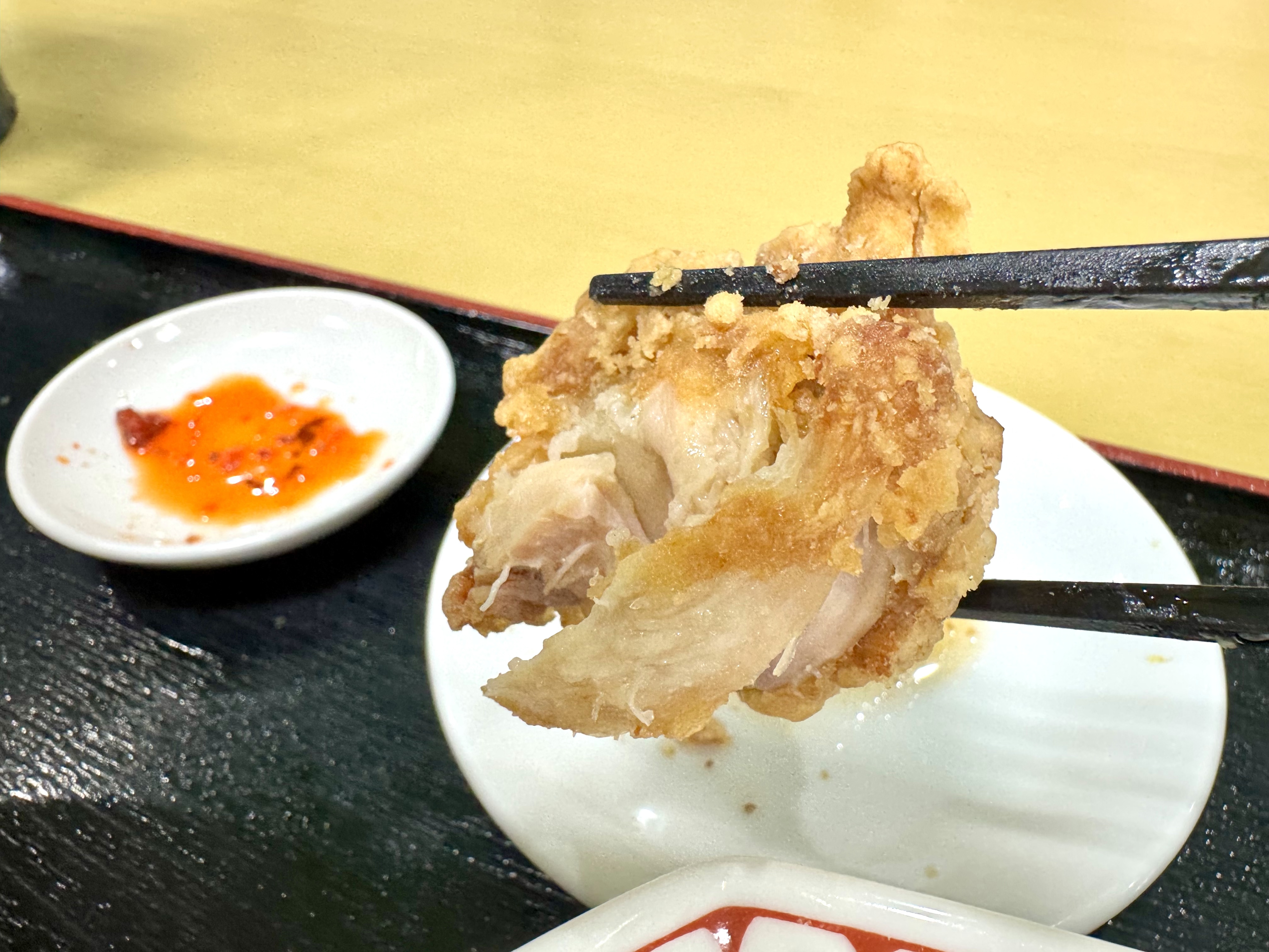 鶏の唐揚げ