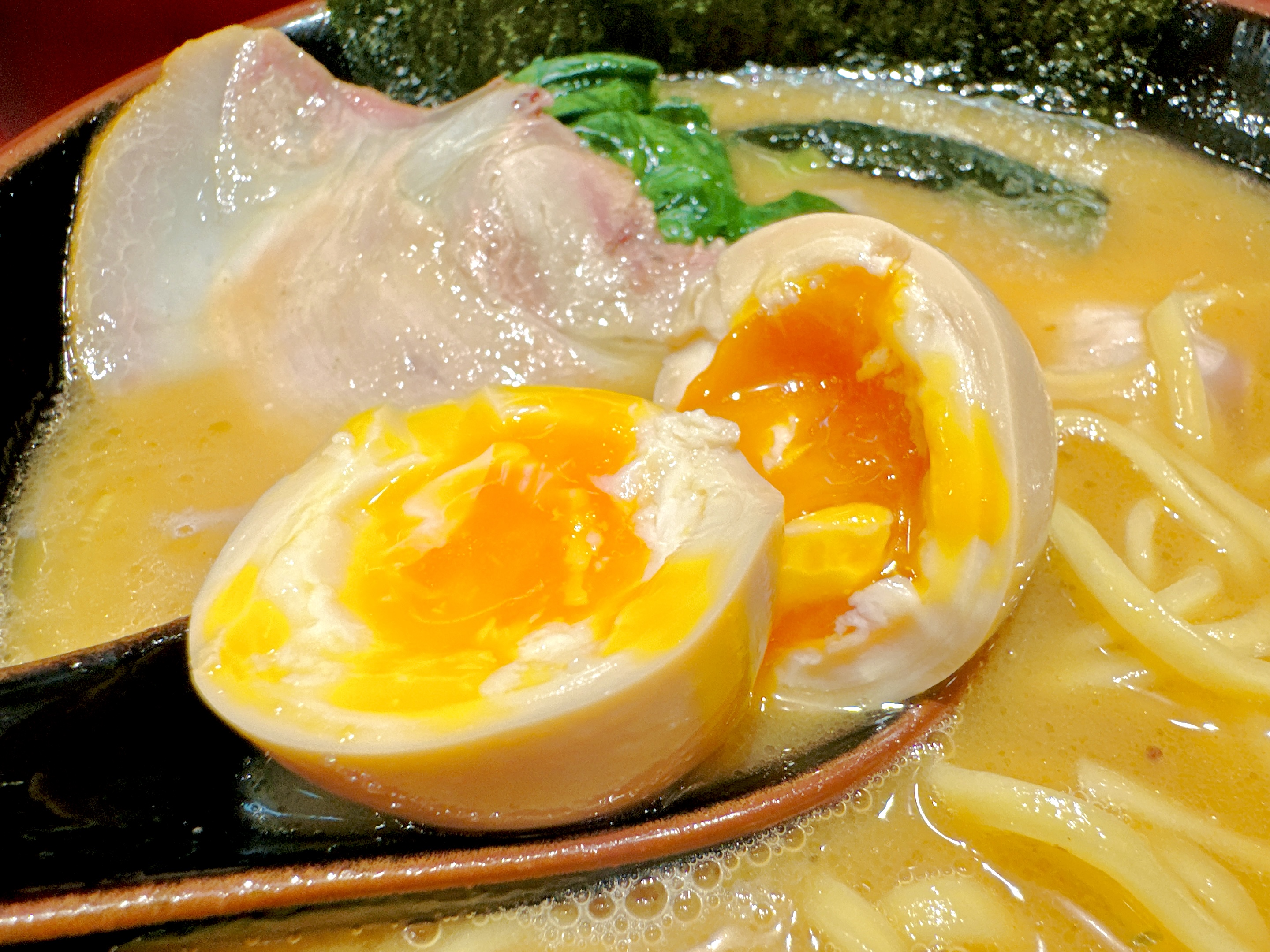 味玉