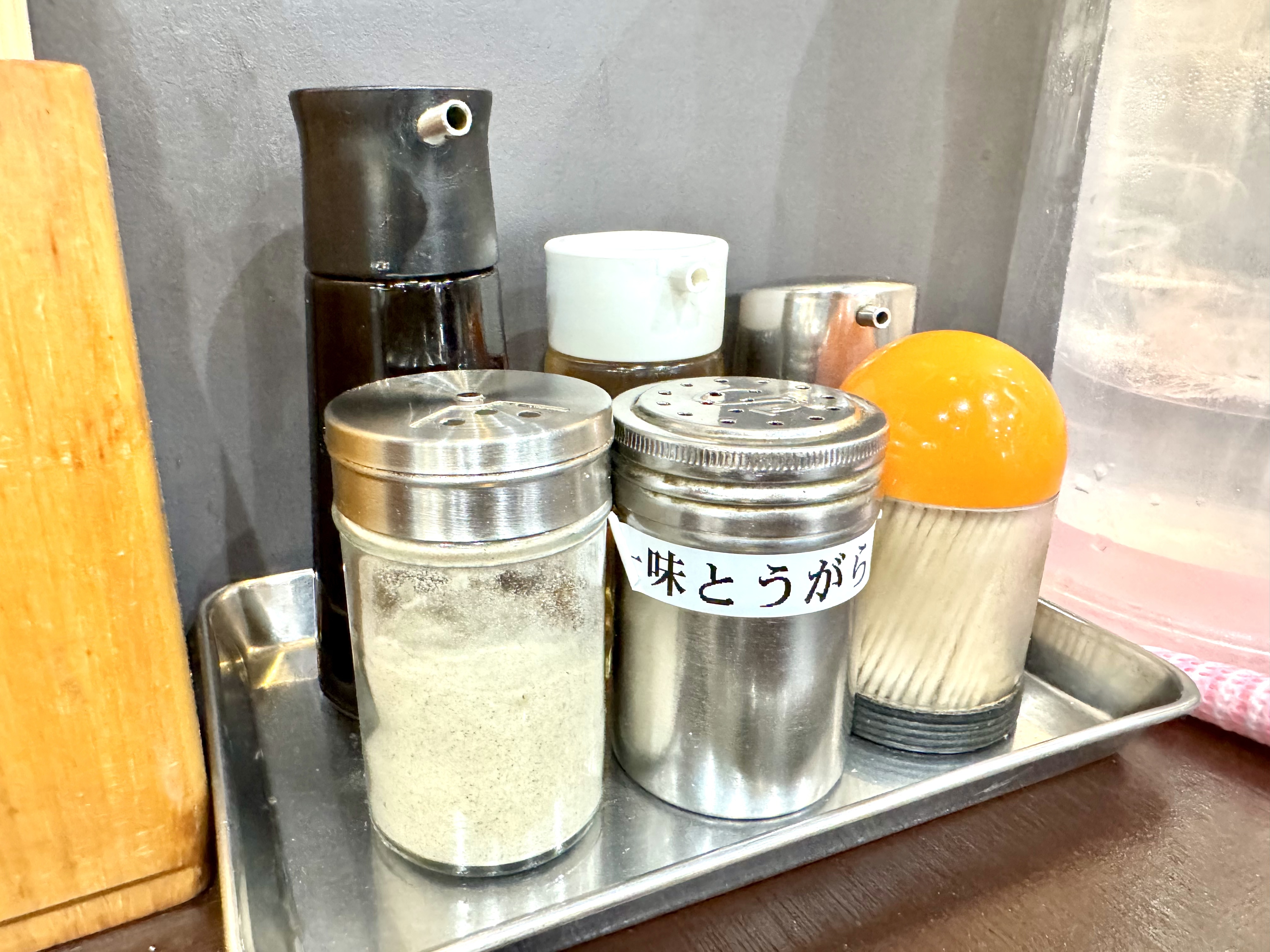 調味料類