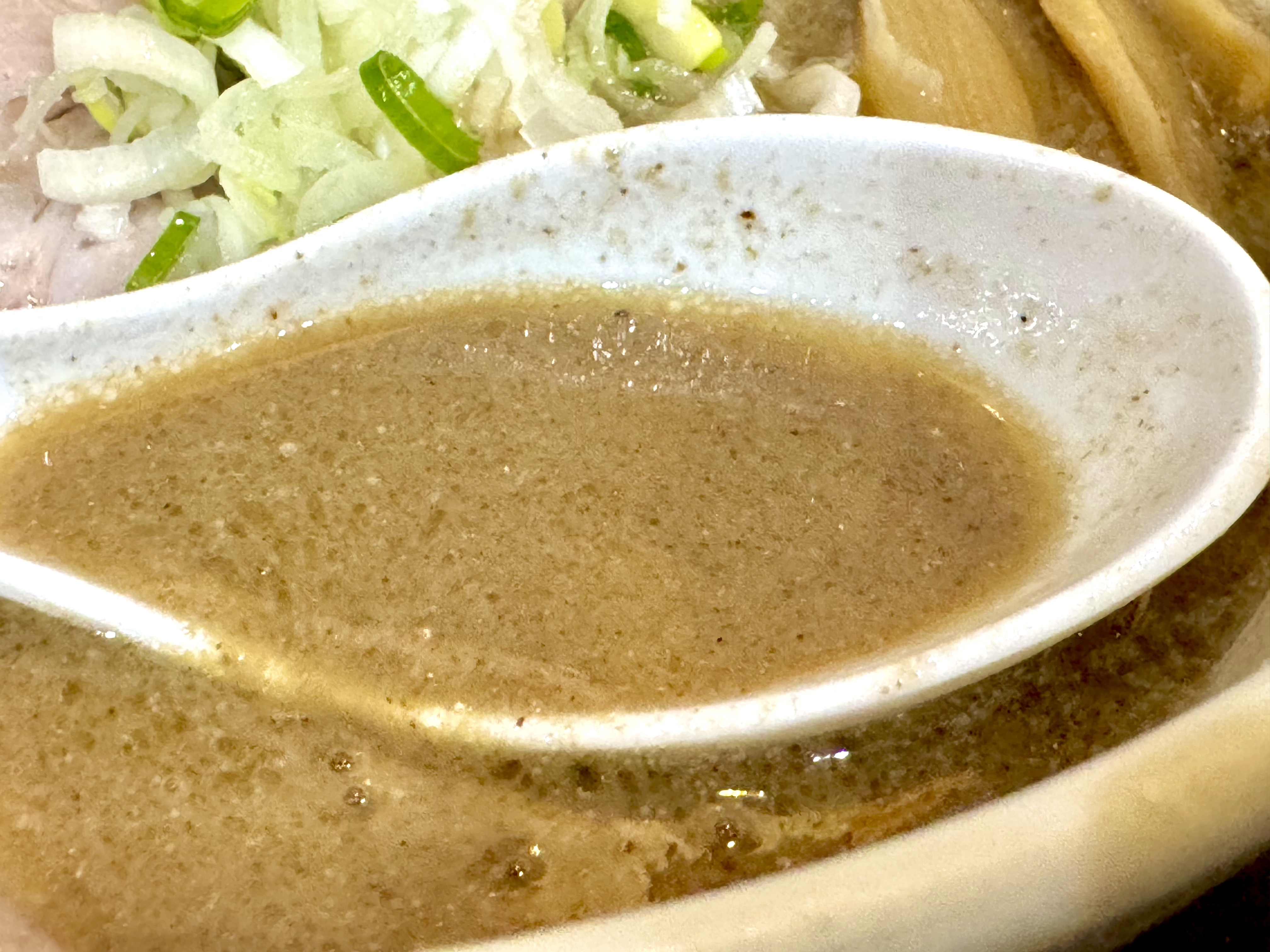 煮干しスープ
