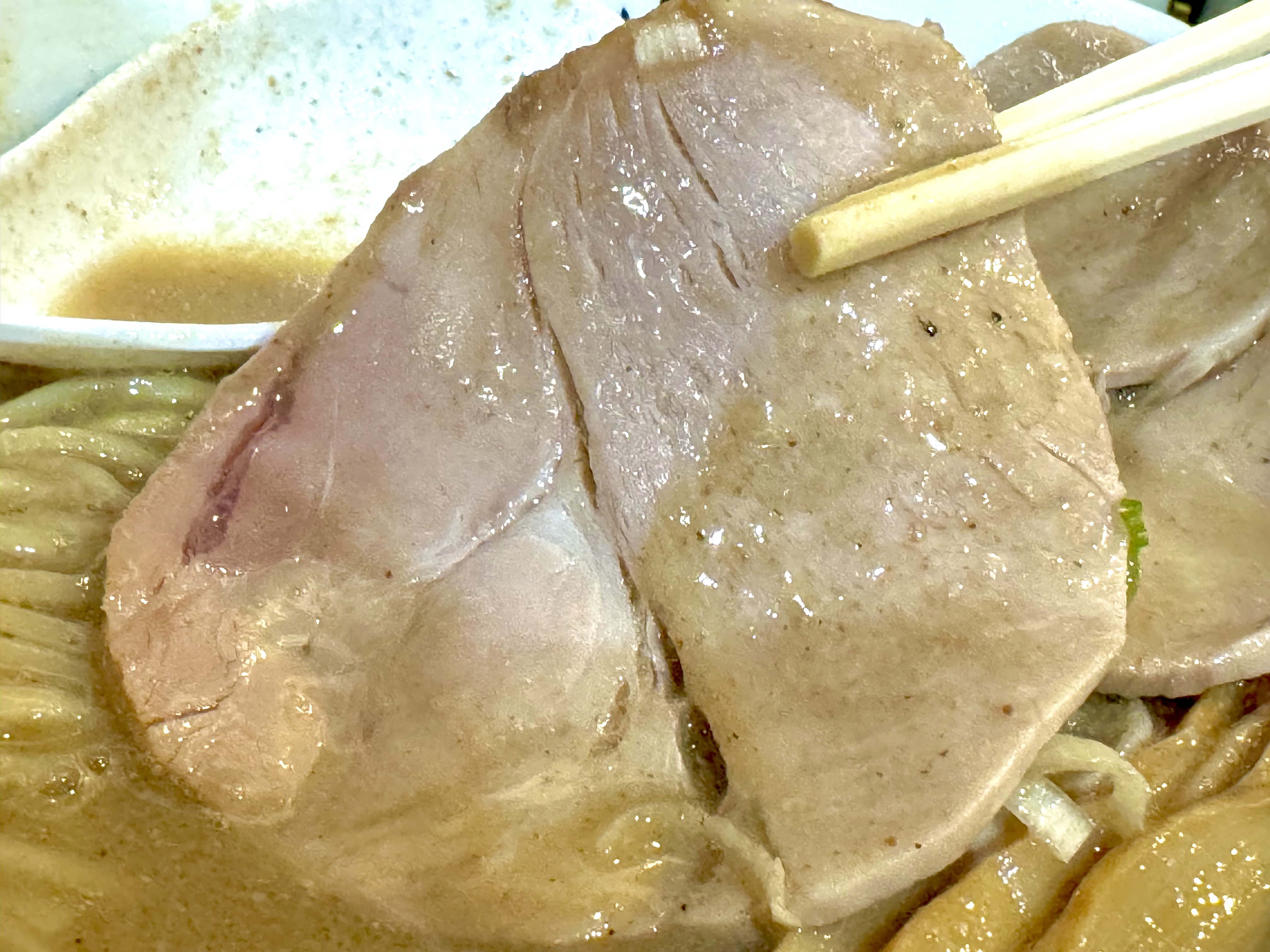 チャーシュー