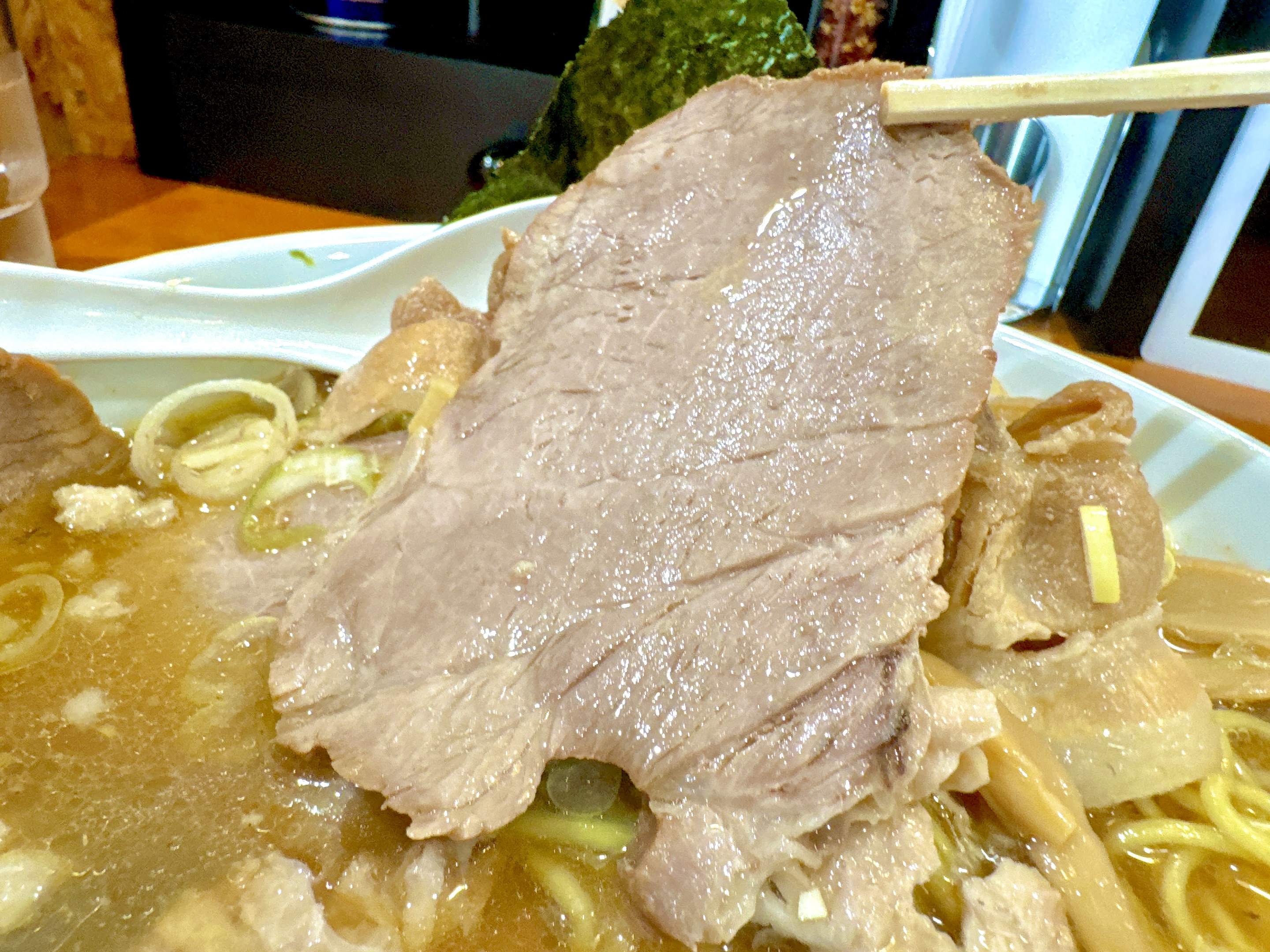 通常チャーシュー