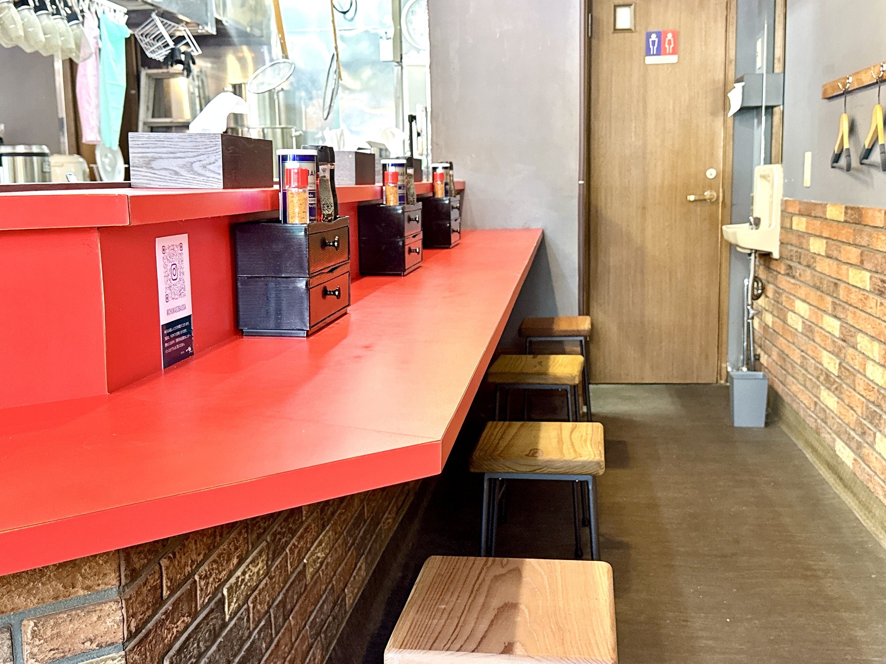 店内レイアウト