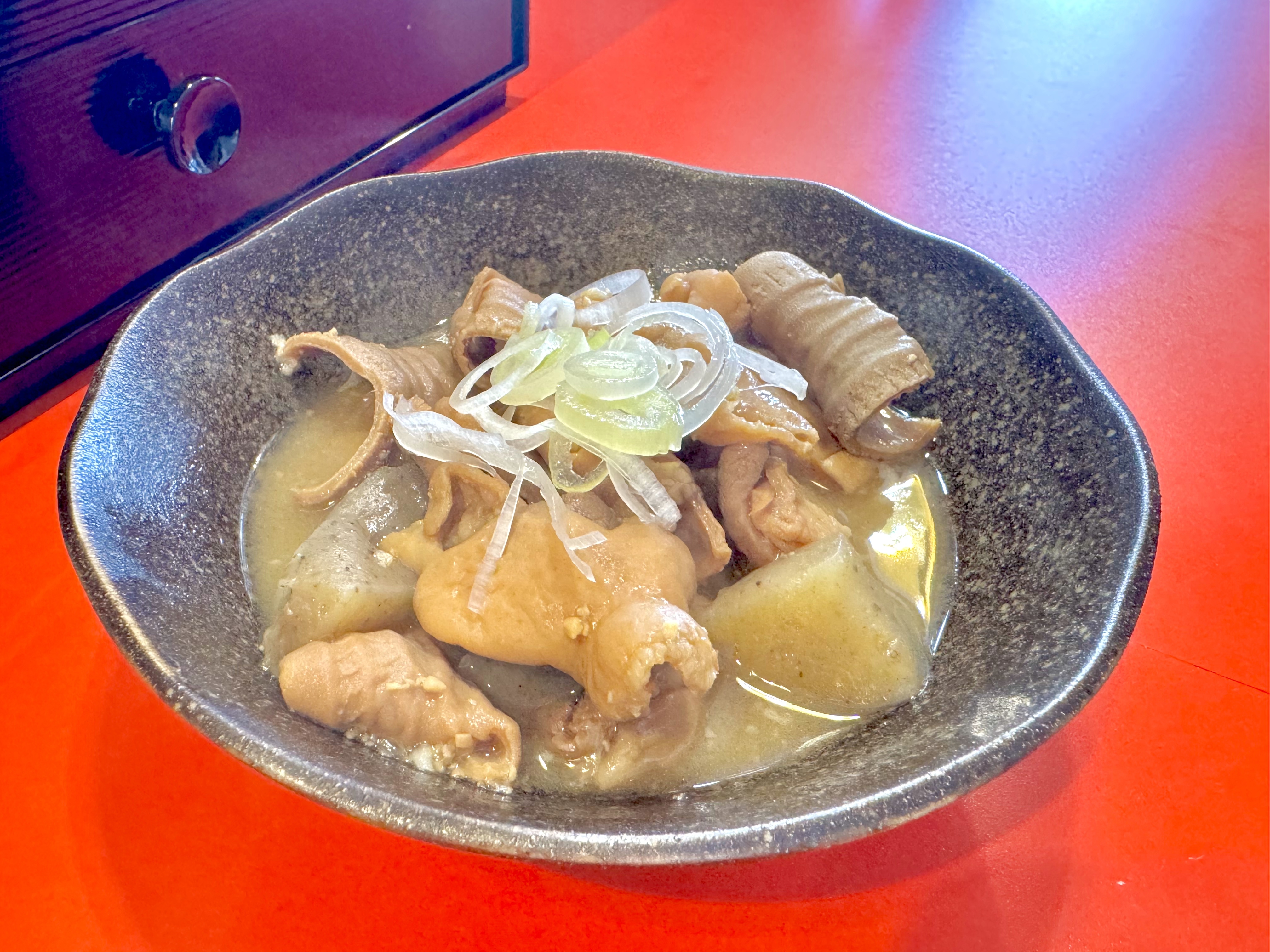 もつ煮