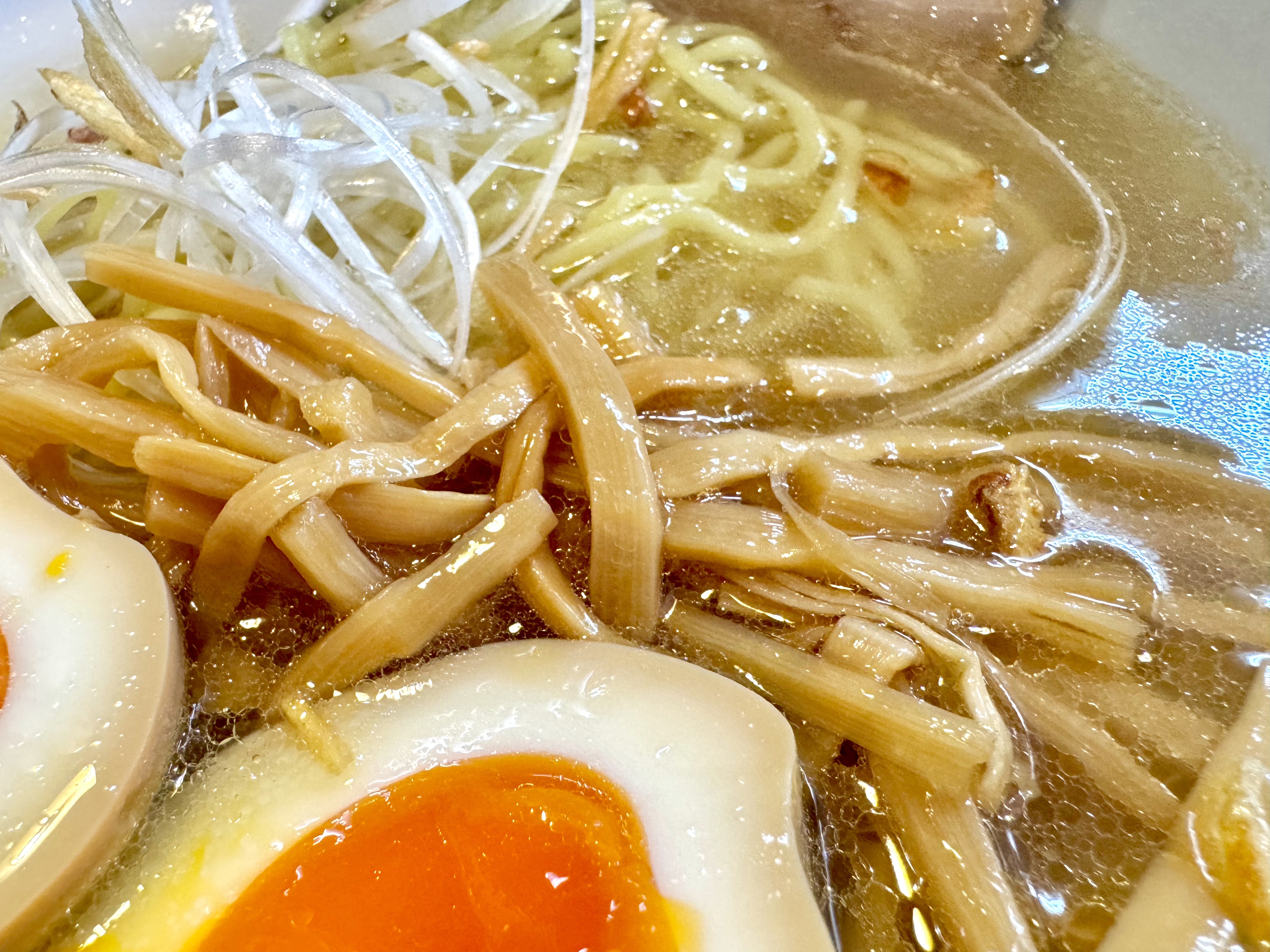 細切りメンマ
