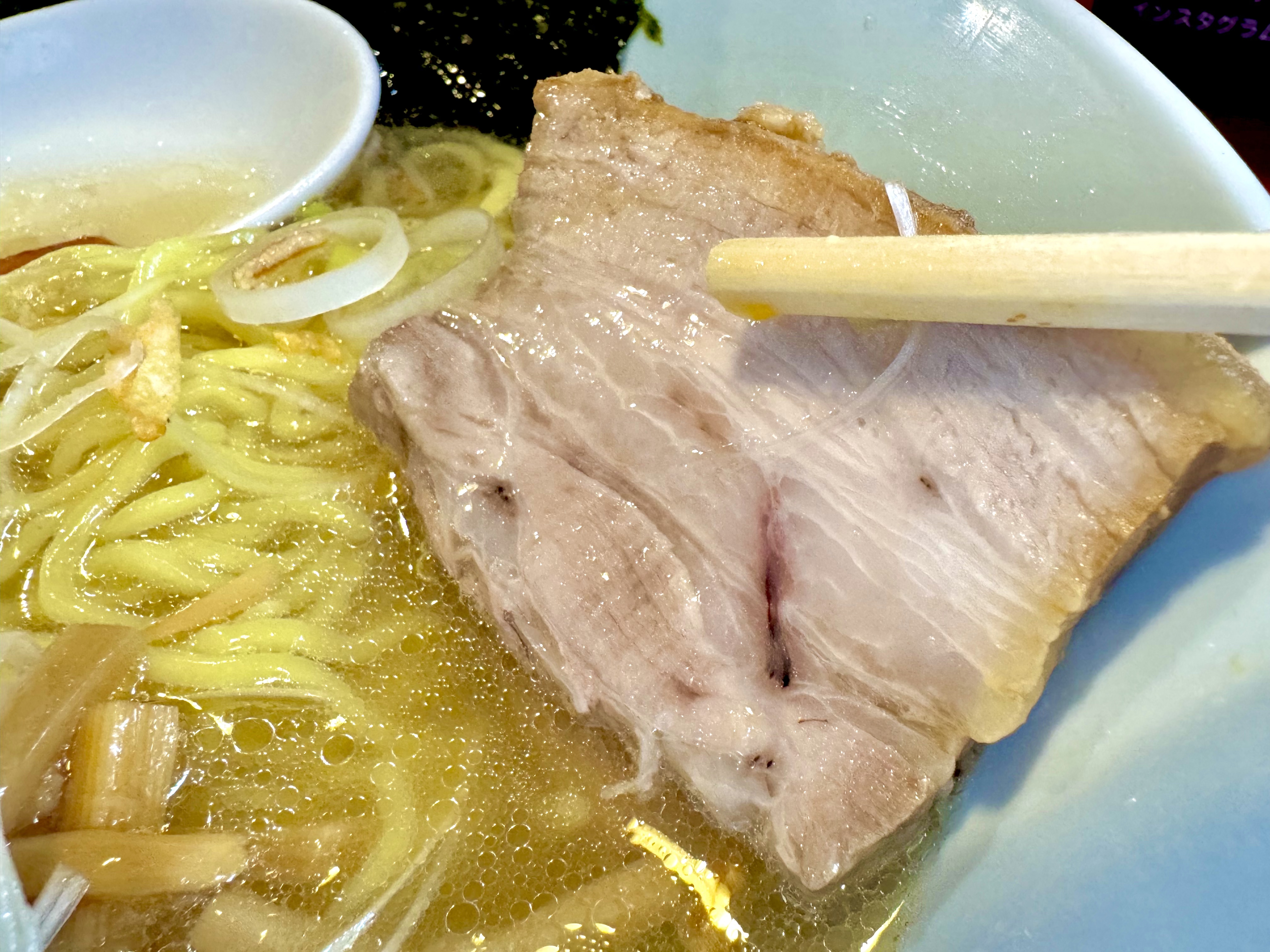 煮豚チャーシュー