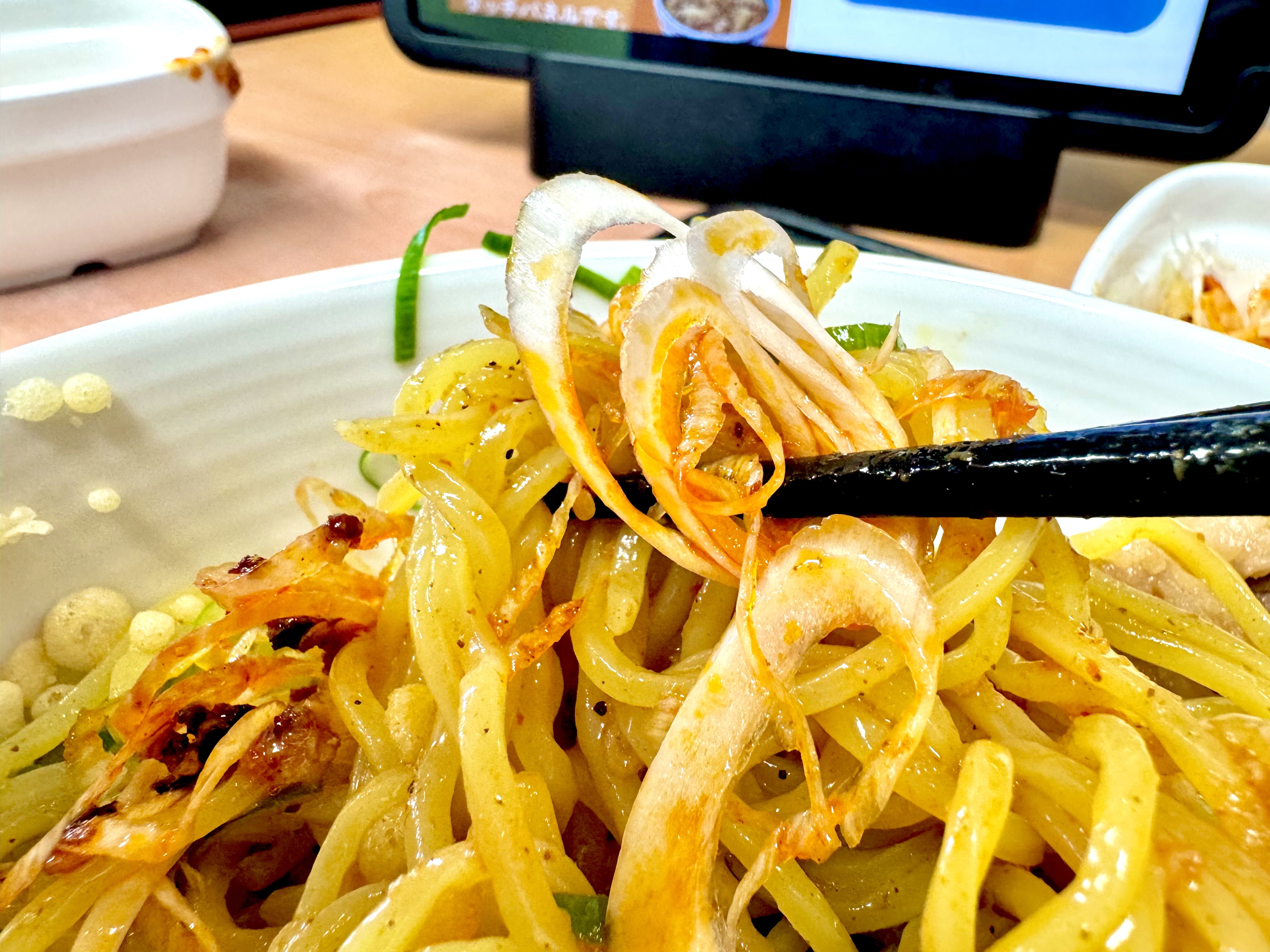 ねぎラー油