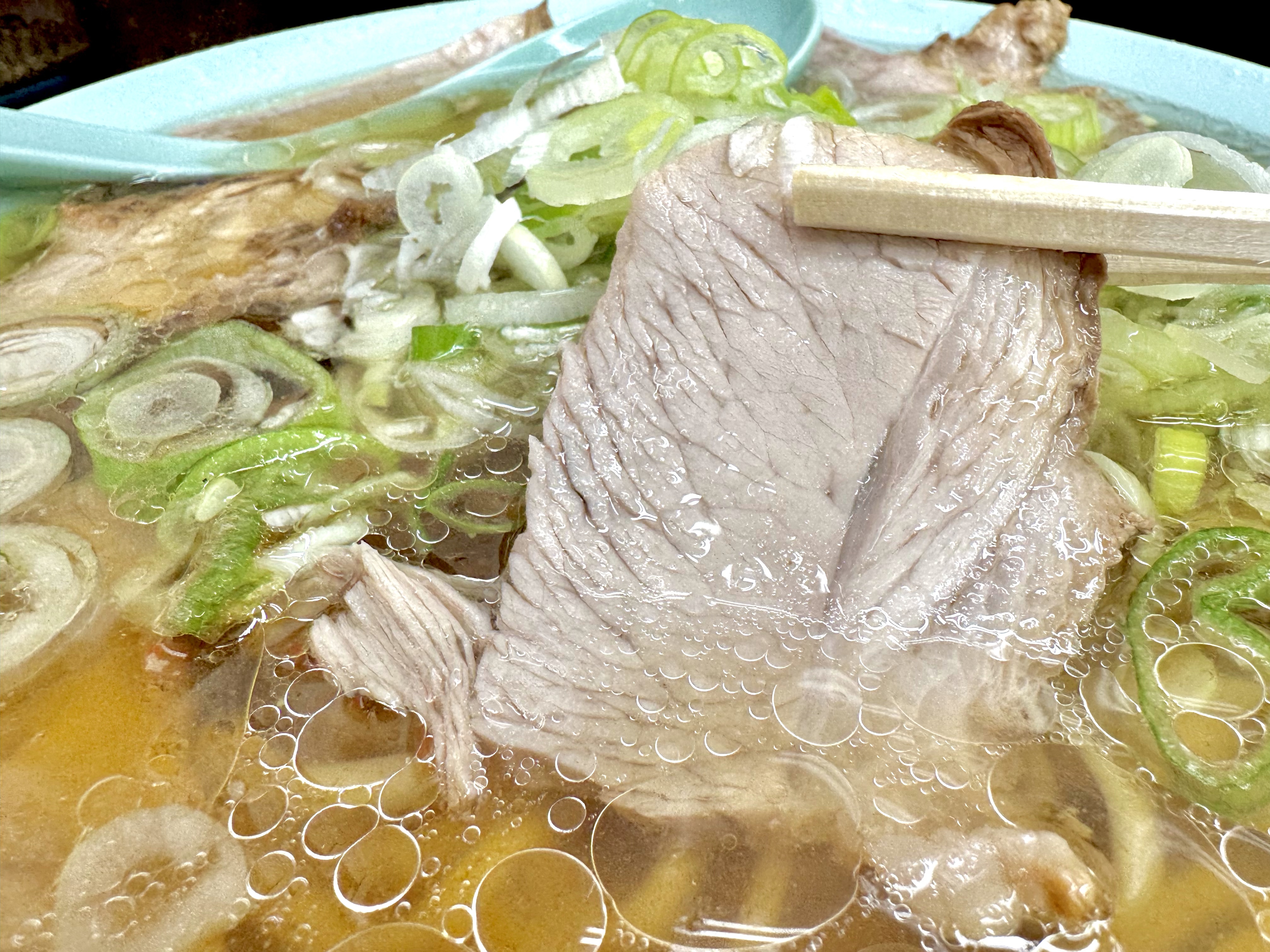 チャーシュー