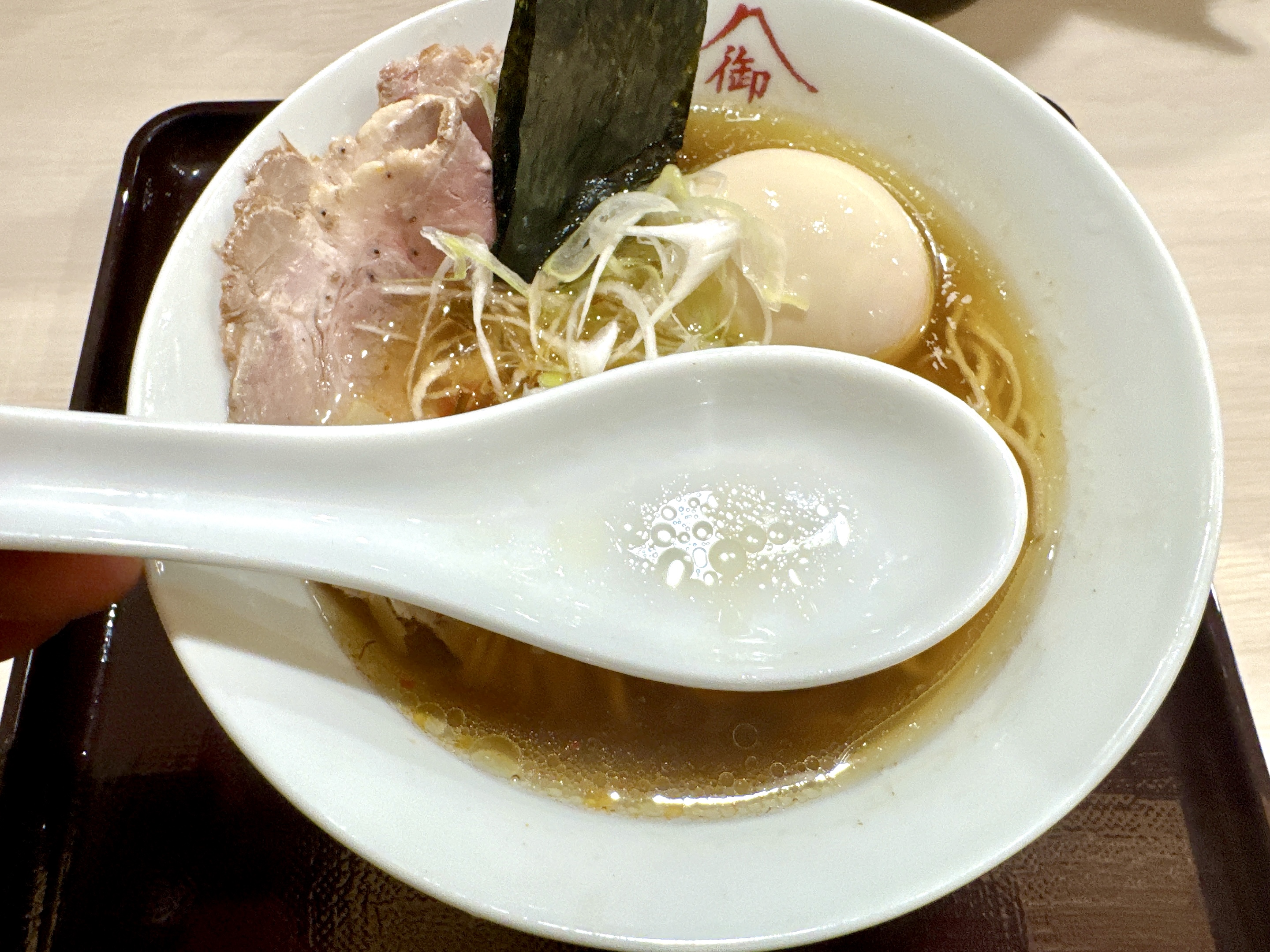 小さい丼