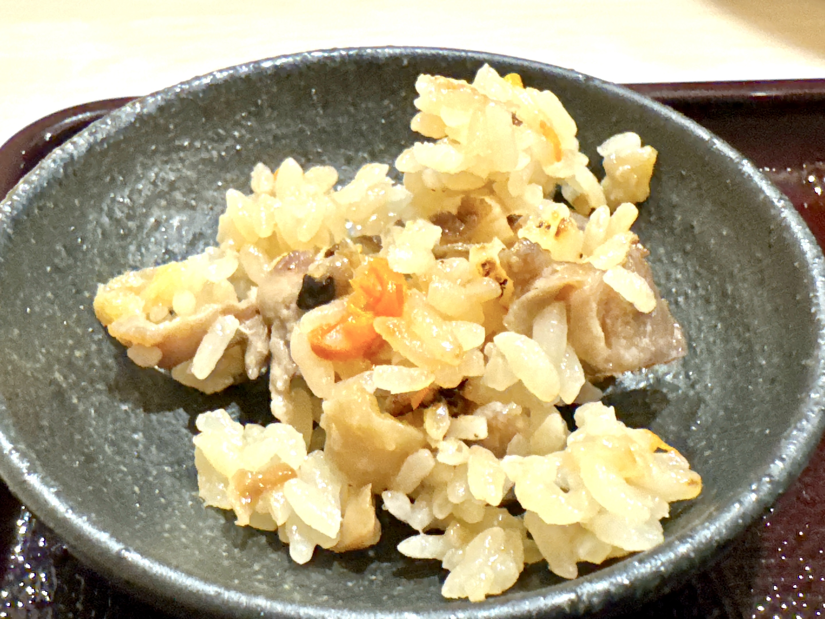 かしわ飯
