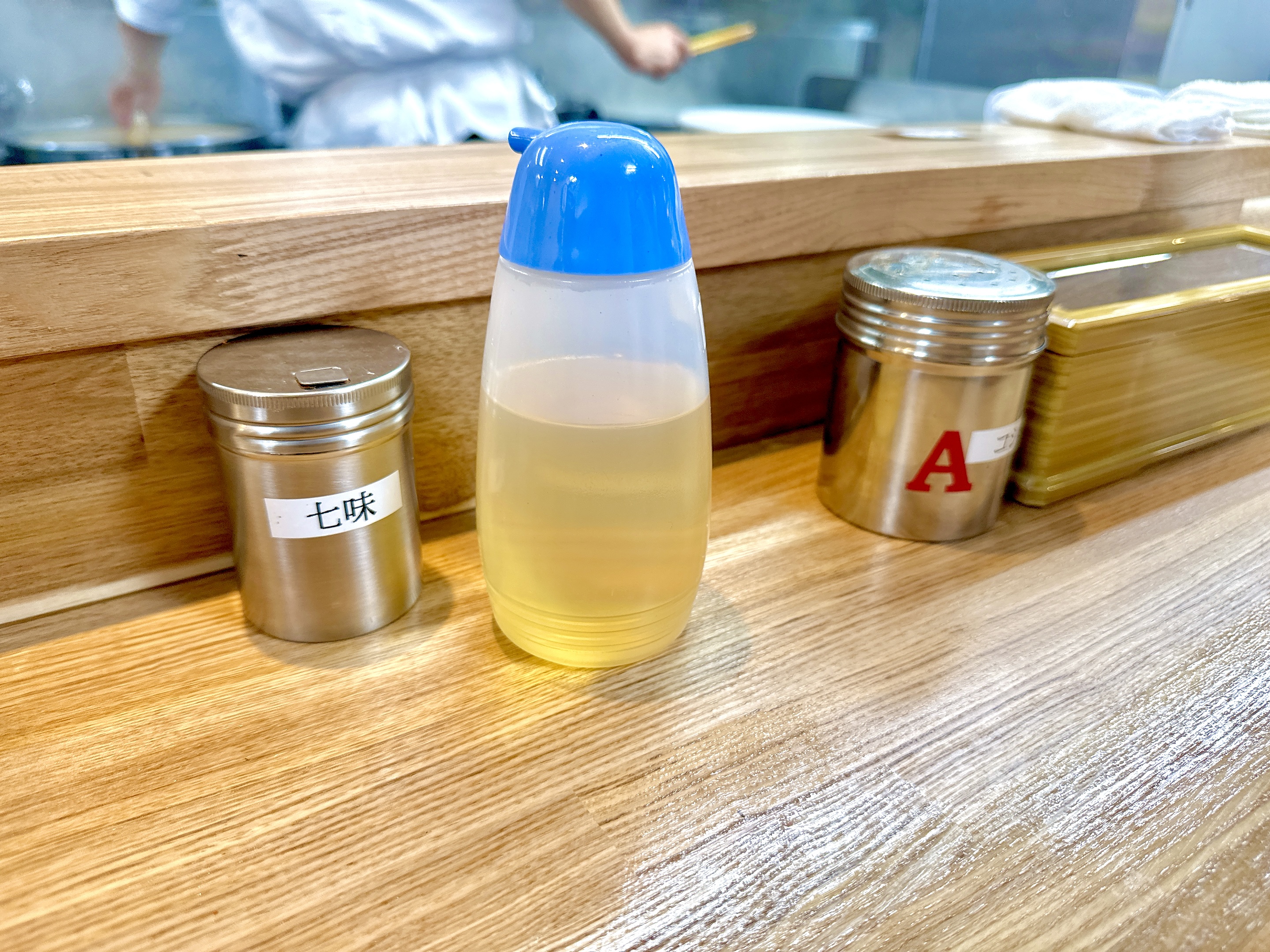 卓上調味料
