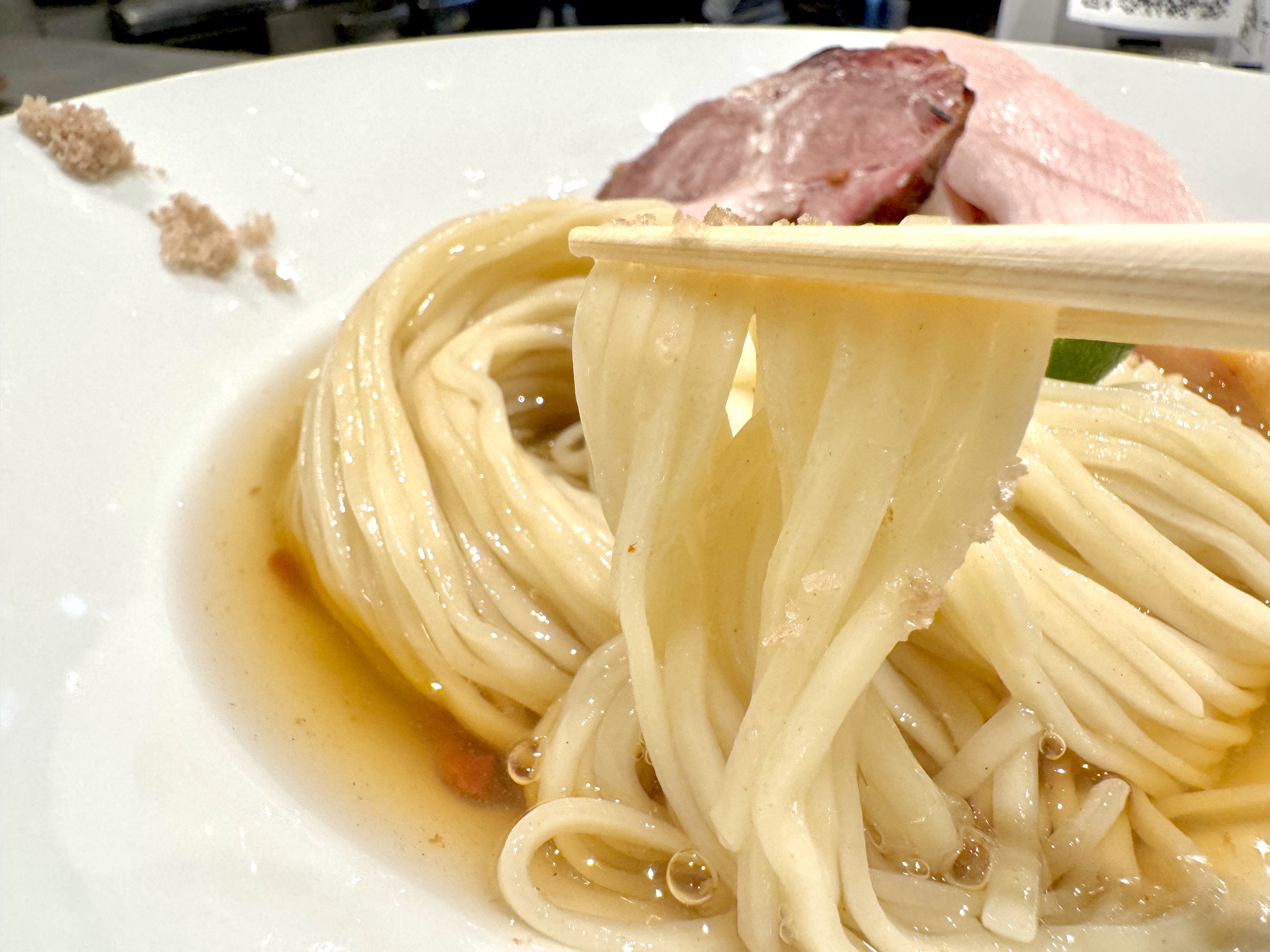 麺＋藻塩