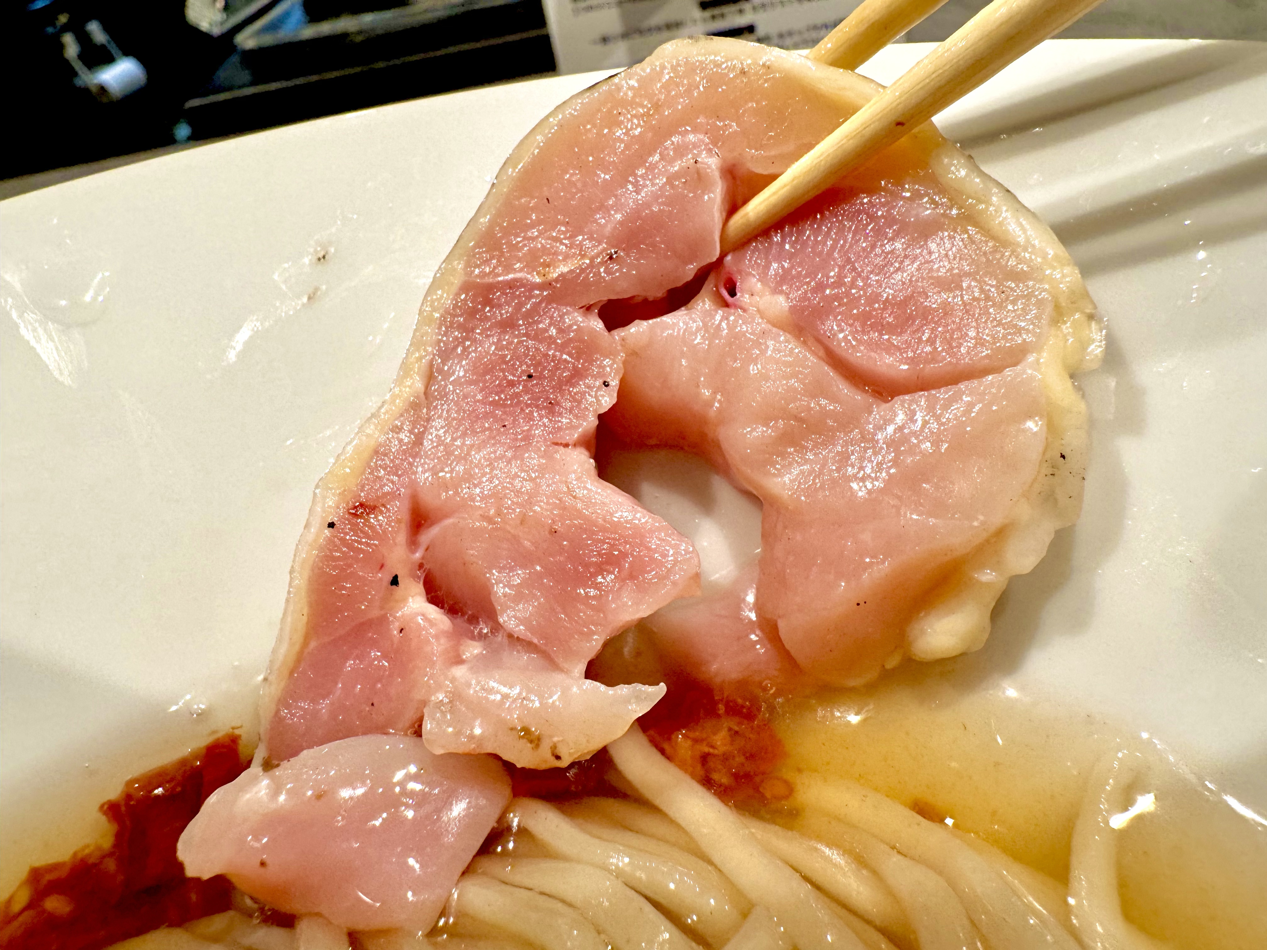 鶏チャーシュー
