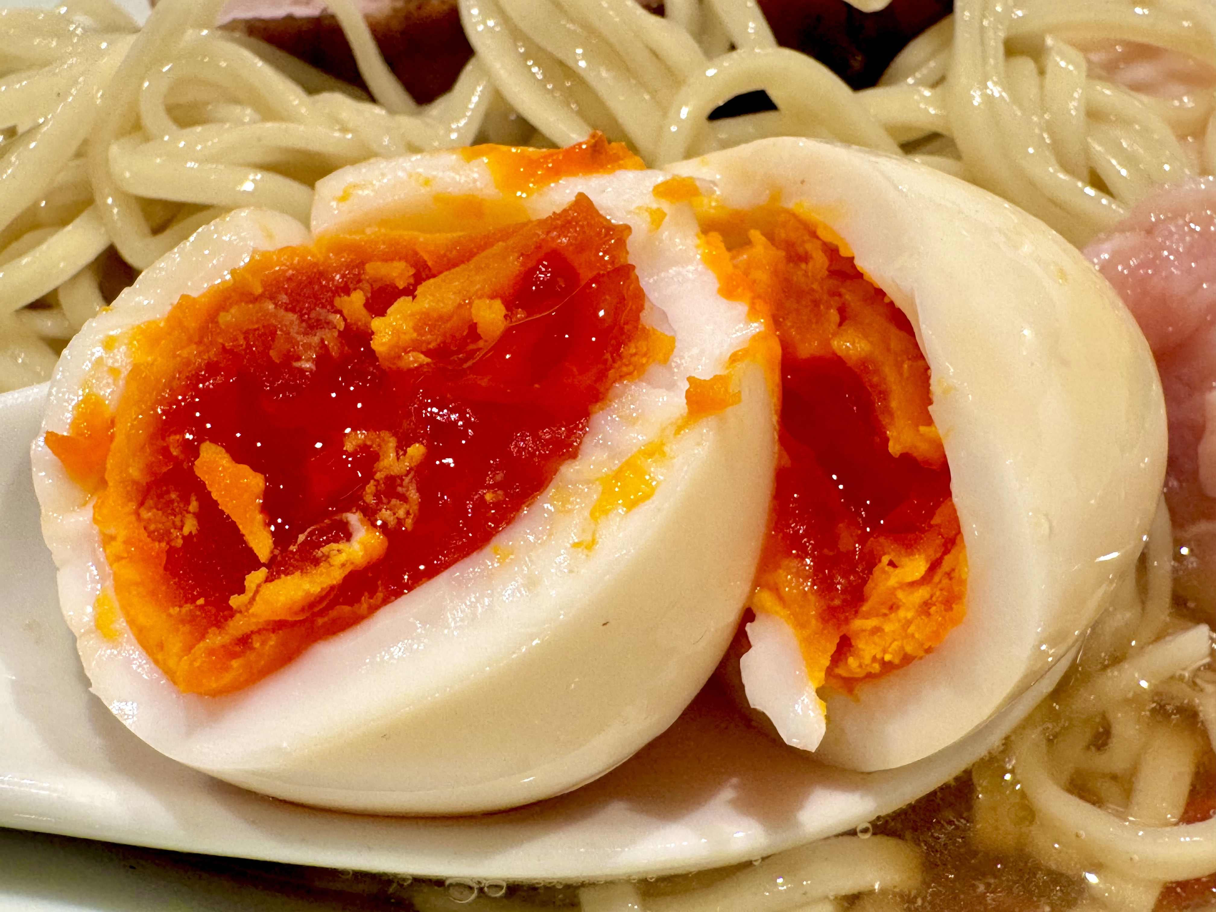 味玉