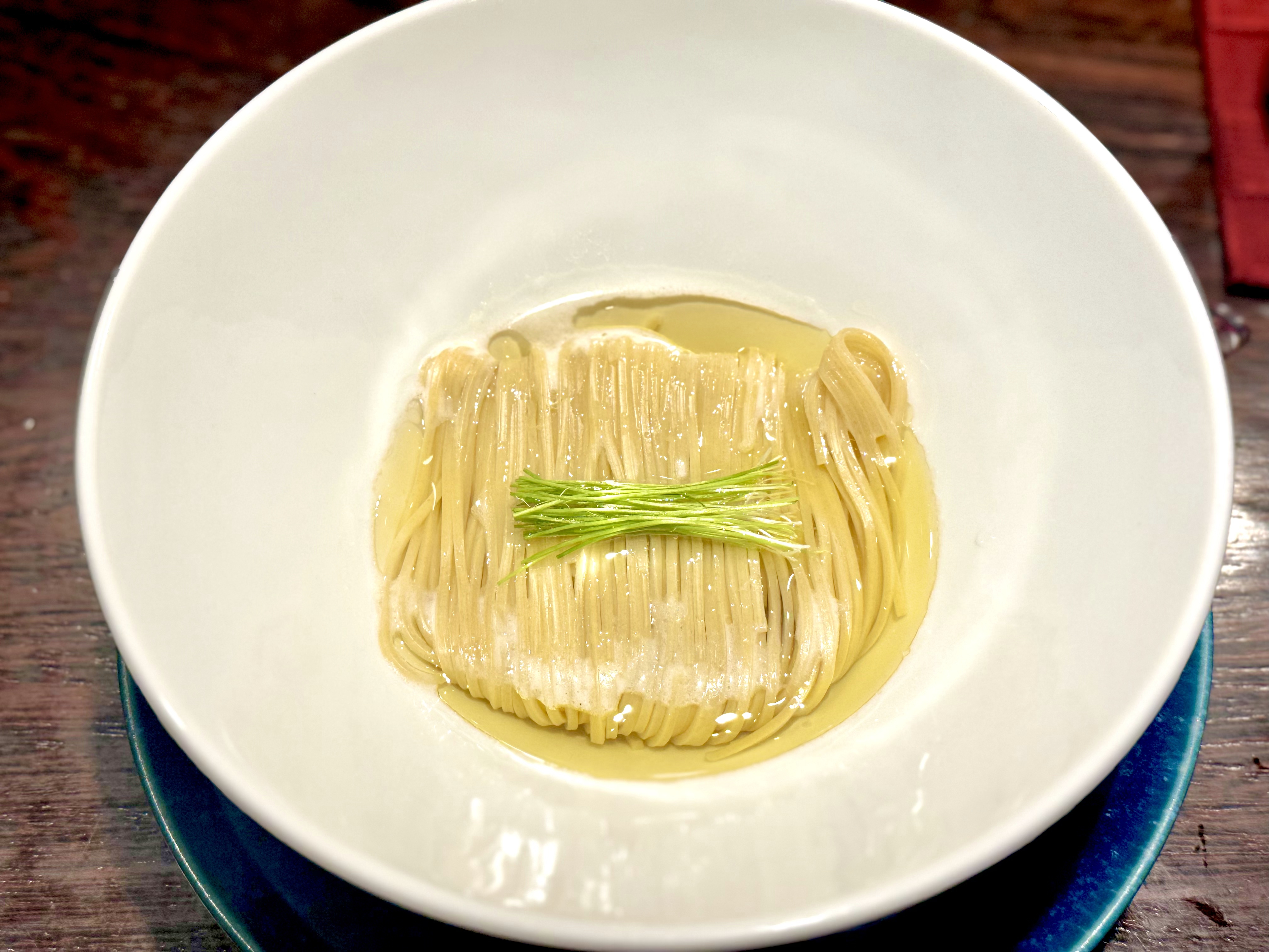 鶏そば別アングル2