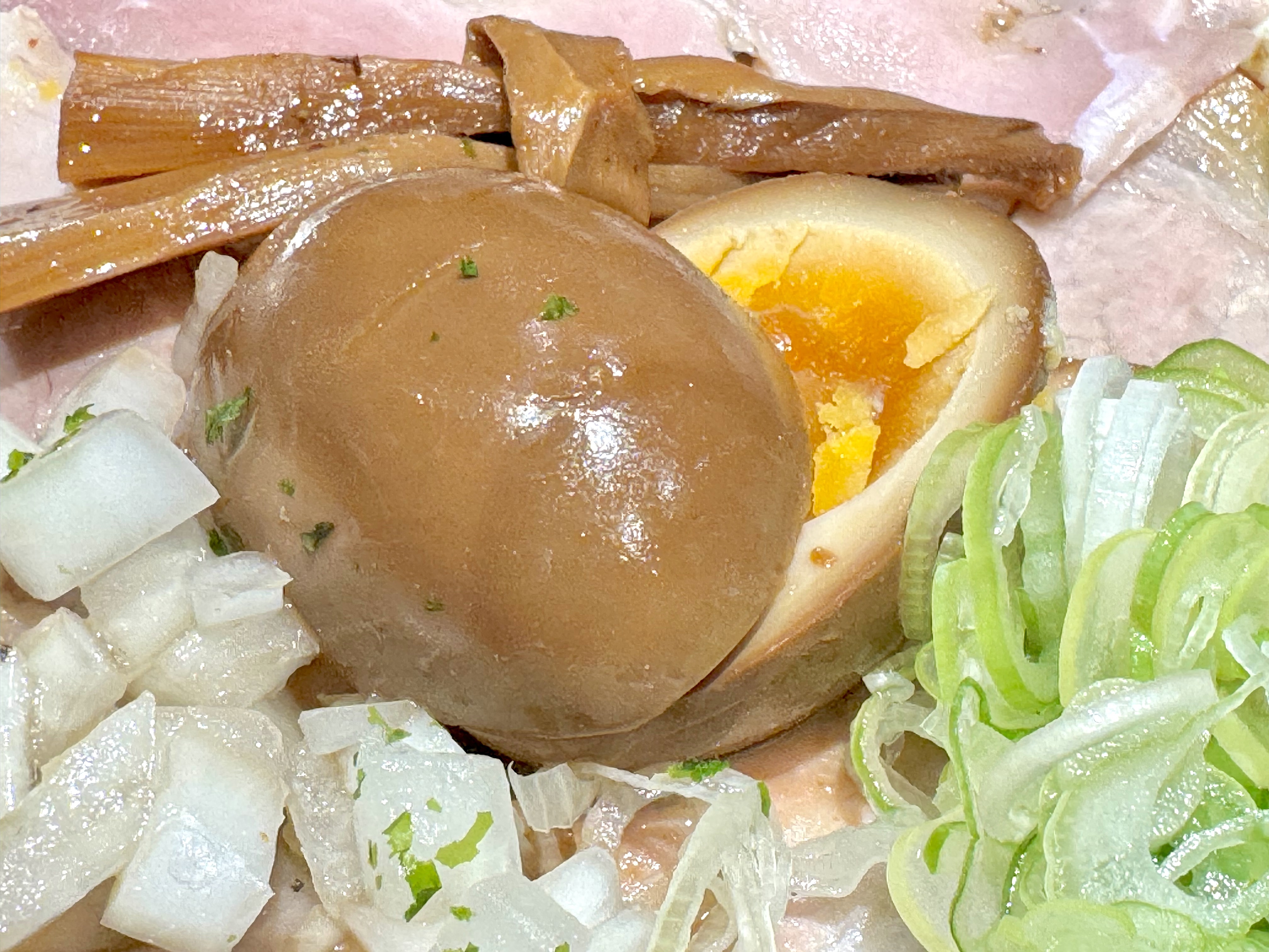 美味しい味玉