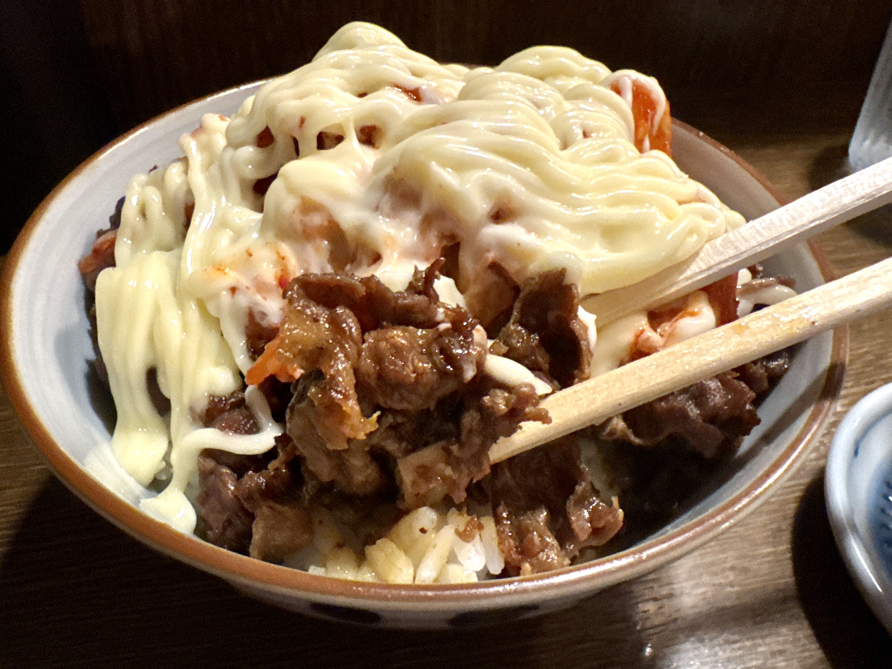 小肉飯 キムマヨ