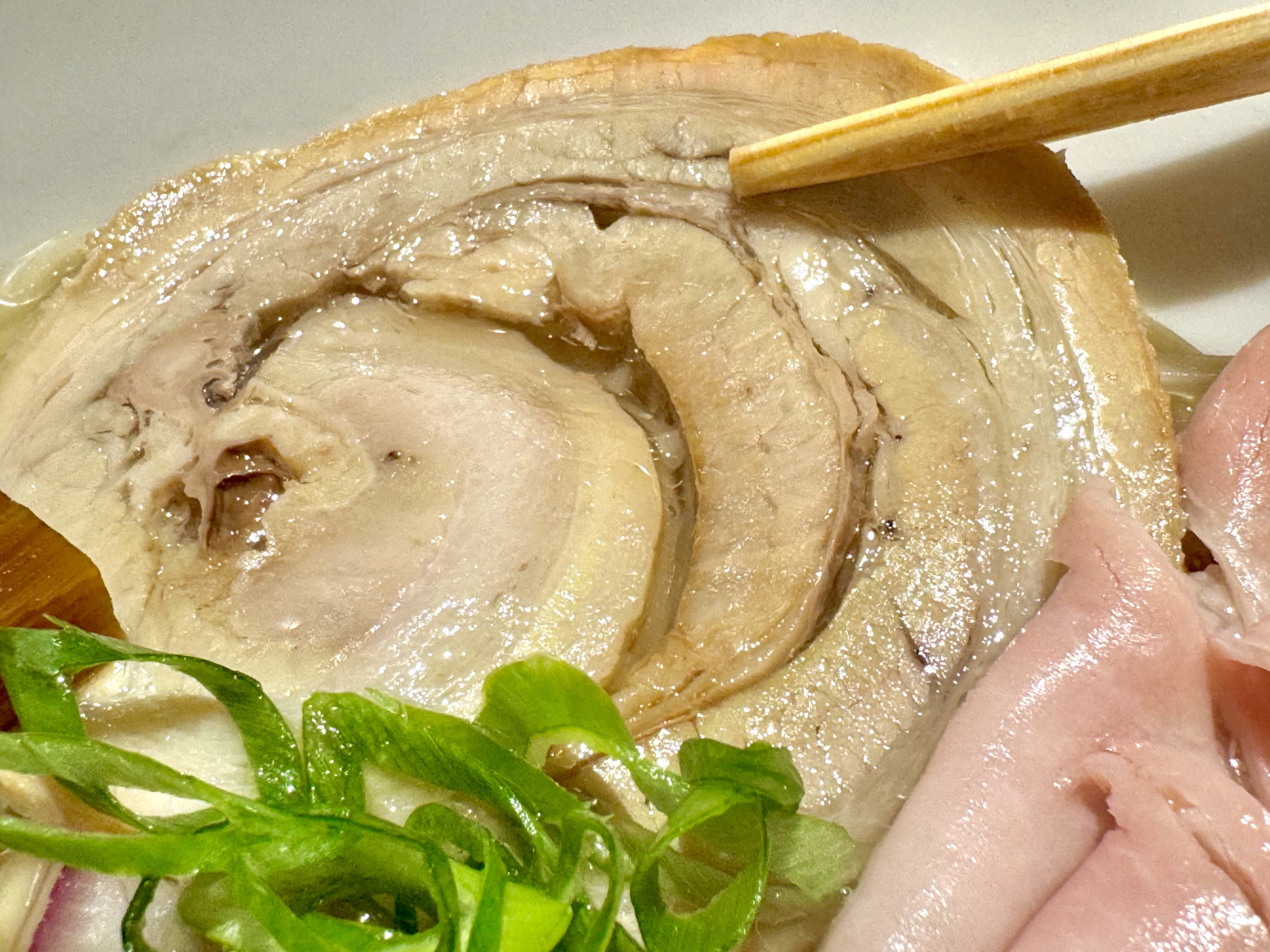 バラチャーシュー