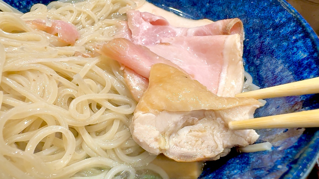 豚・鶏チャーシュー