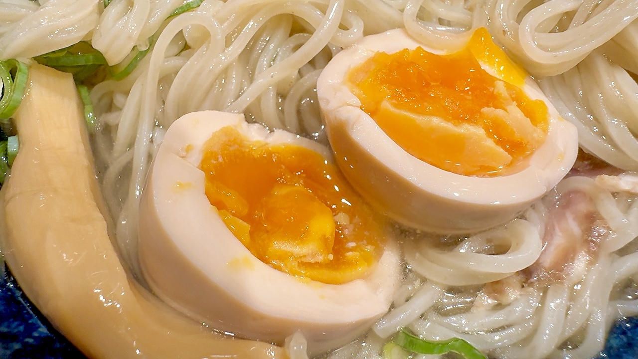 味玉