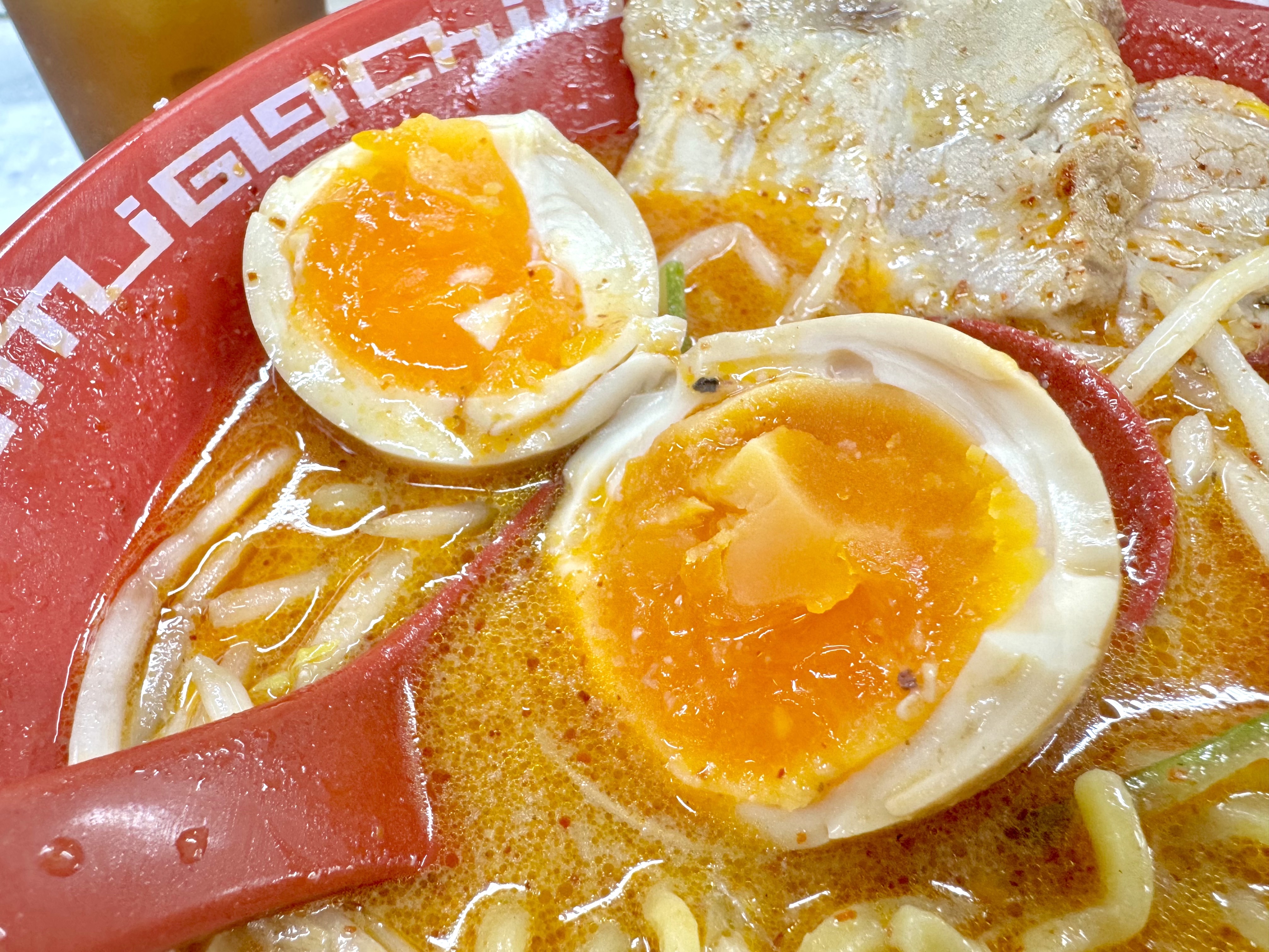 ねっとり味玉