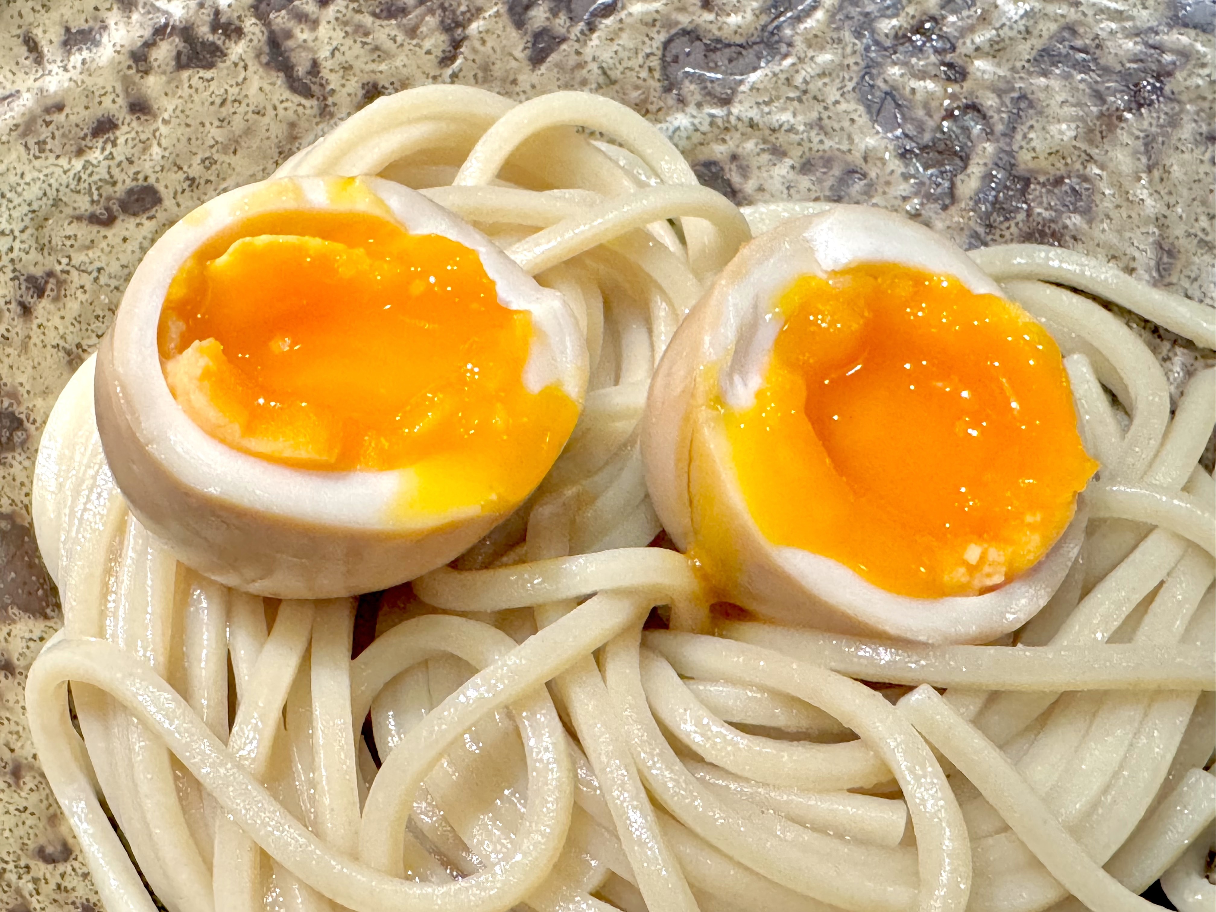 とろーり味玉