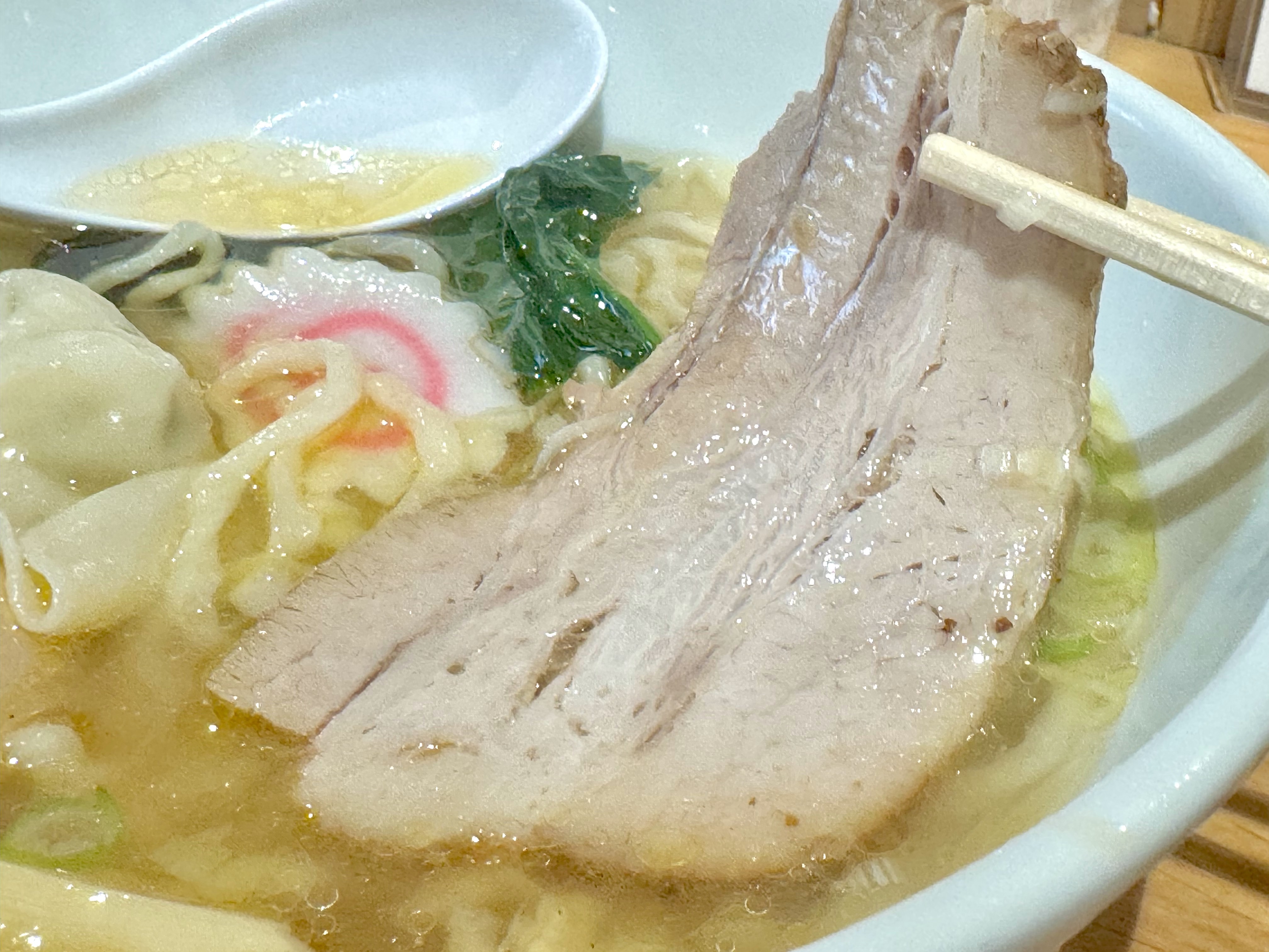 クセなく美味しいチャーシュー