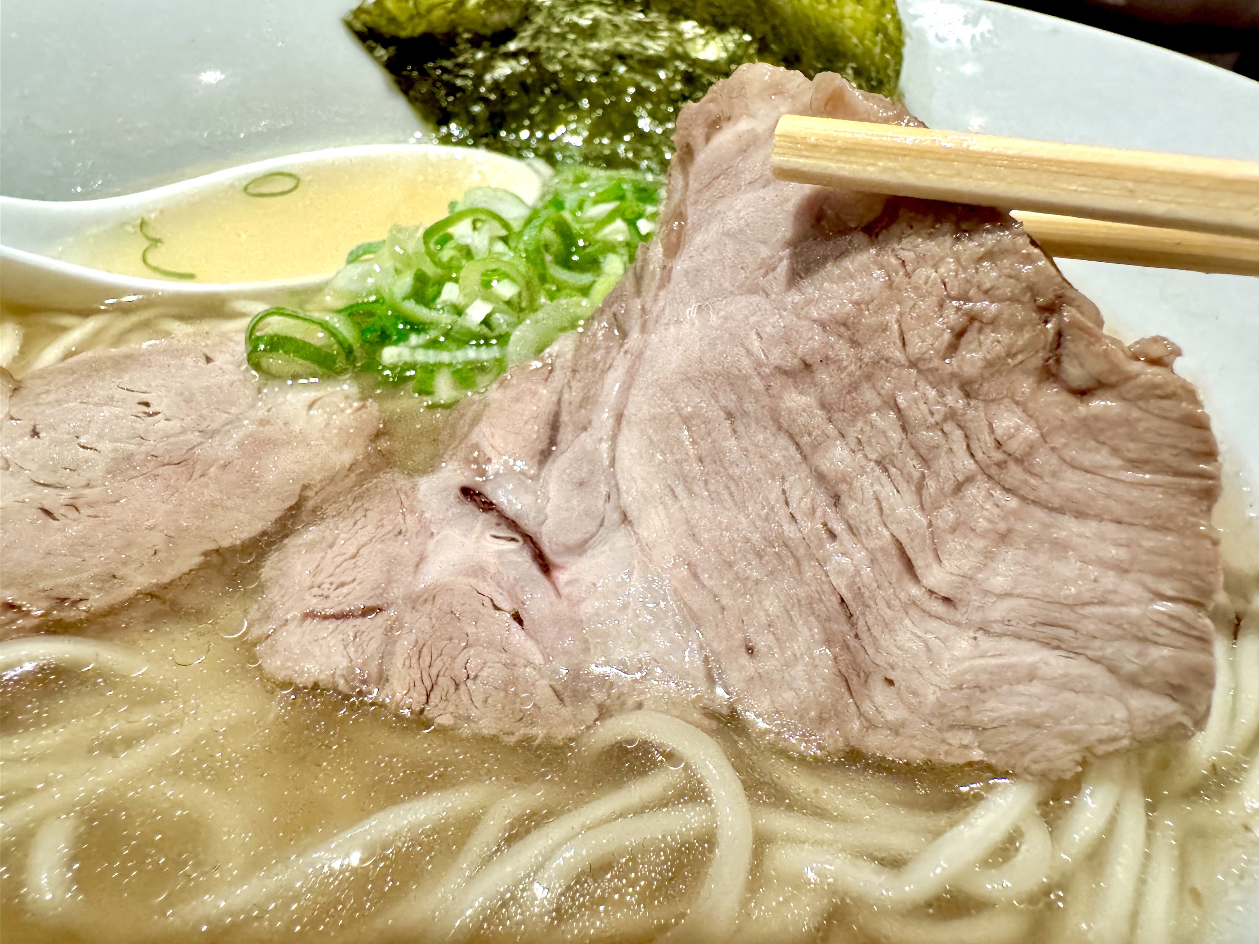 美味しいチャーシュー