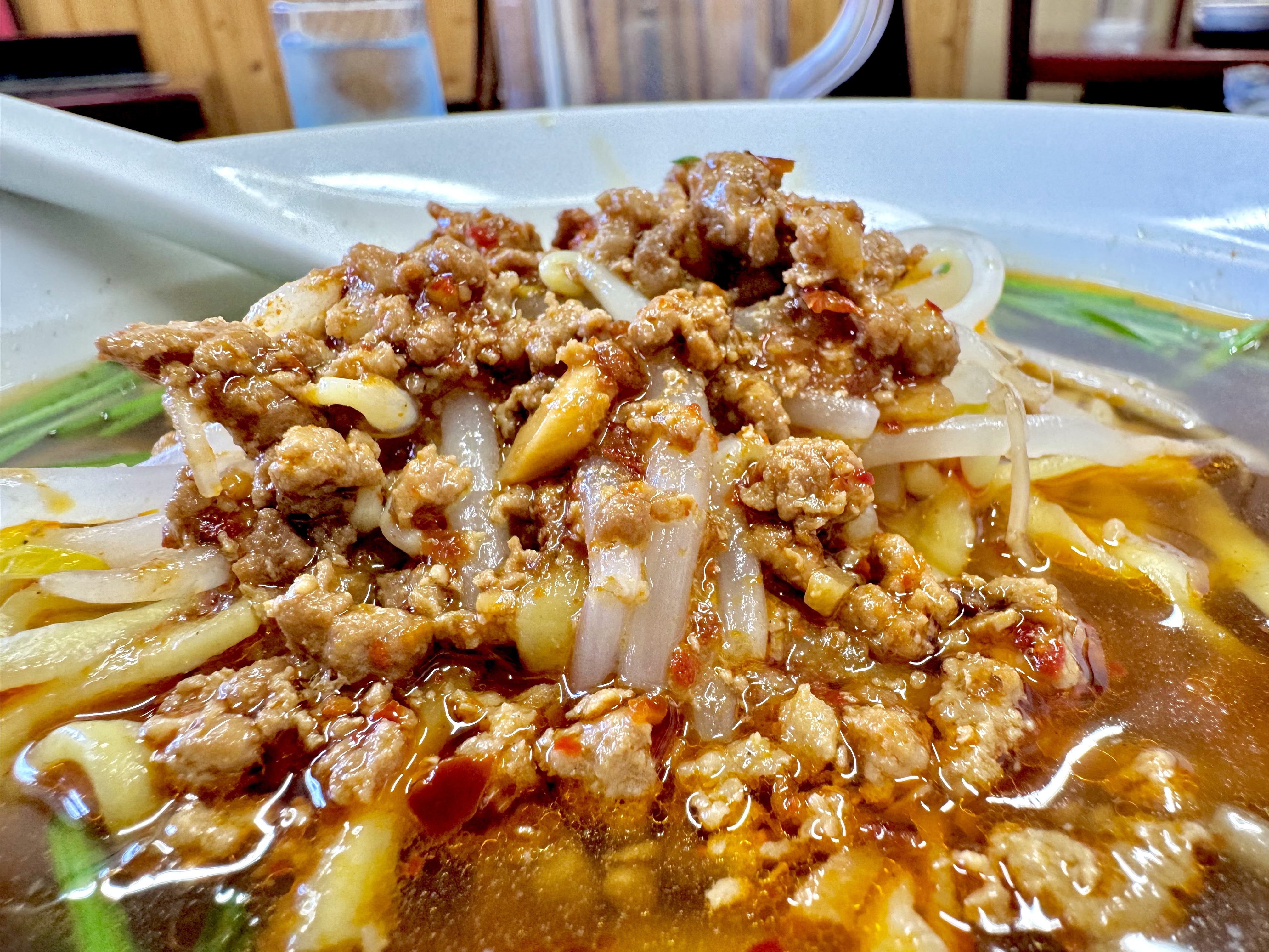 台湾ミンチ