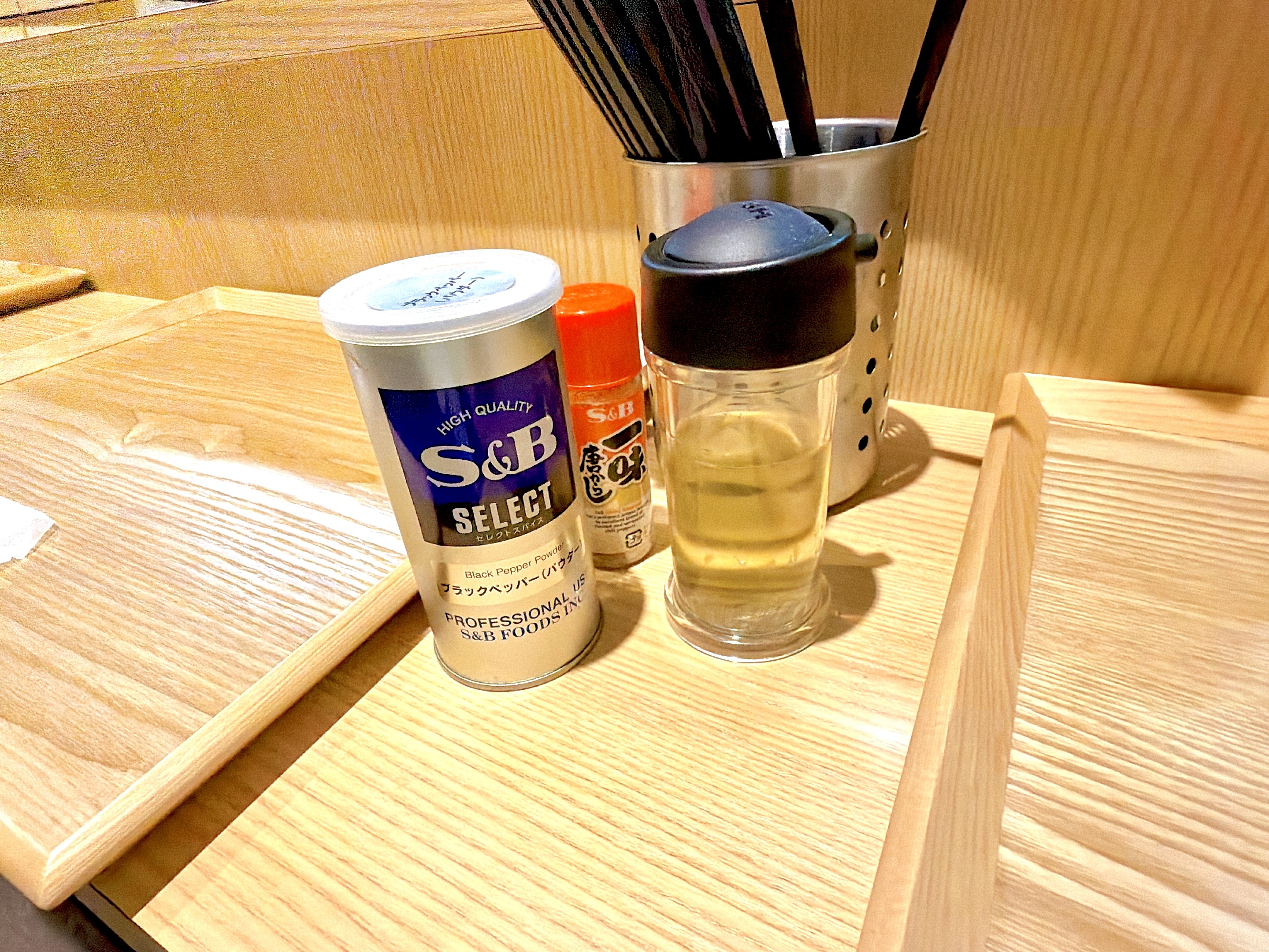 調味料類
