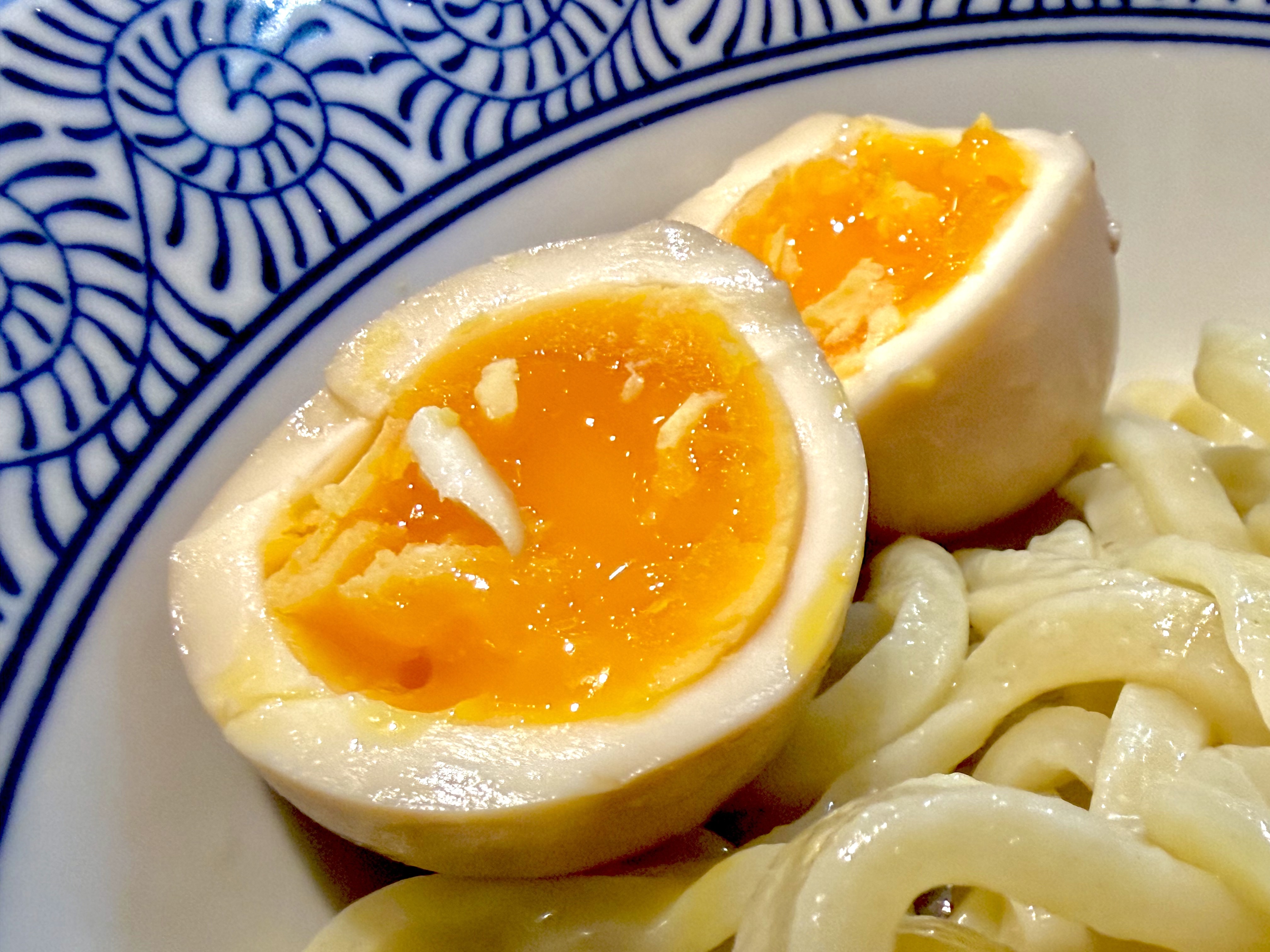 味玉