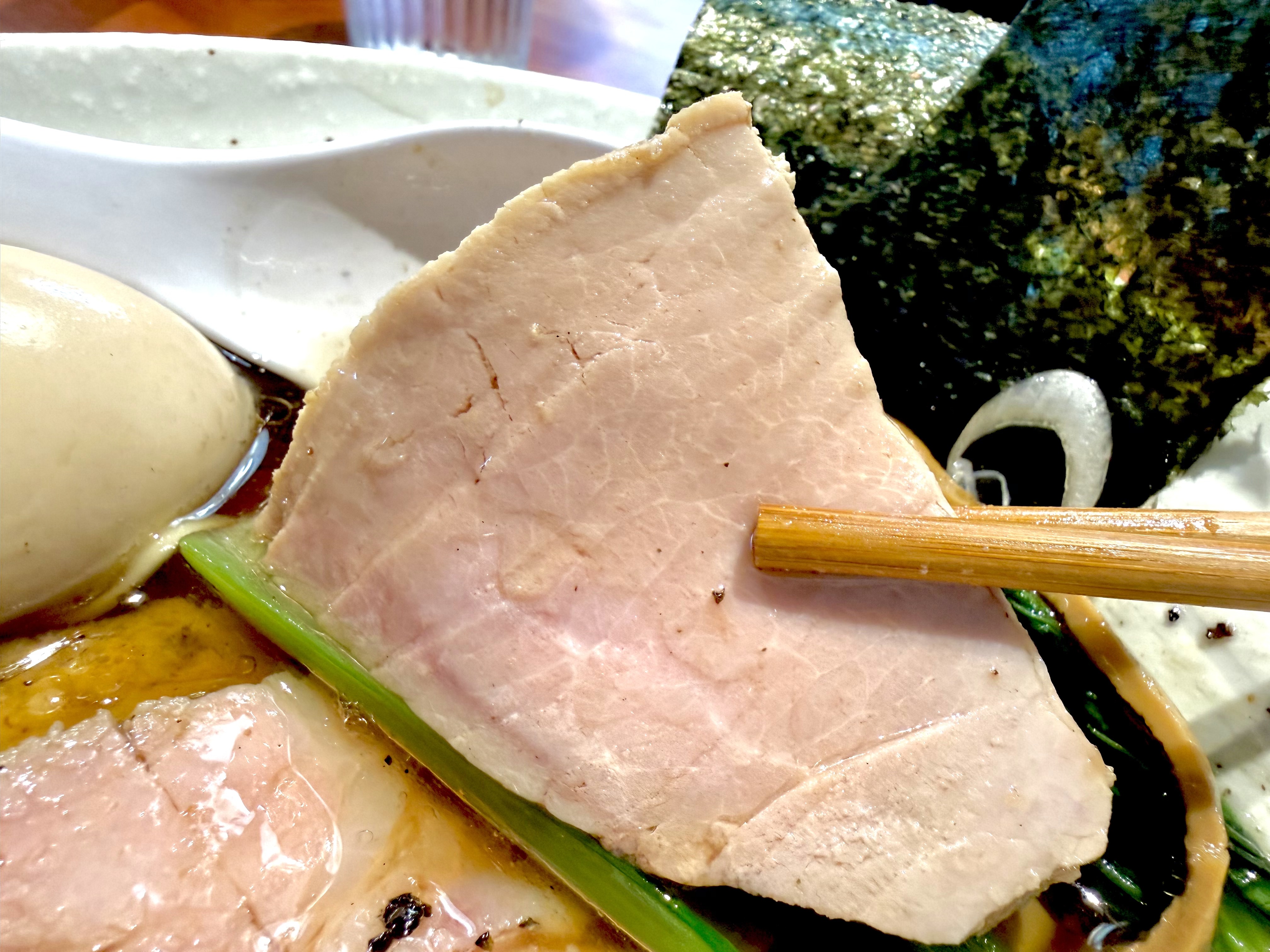 豚ももつるし焼き