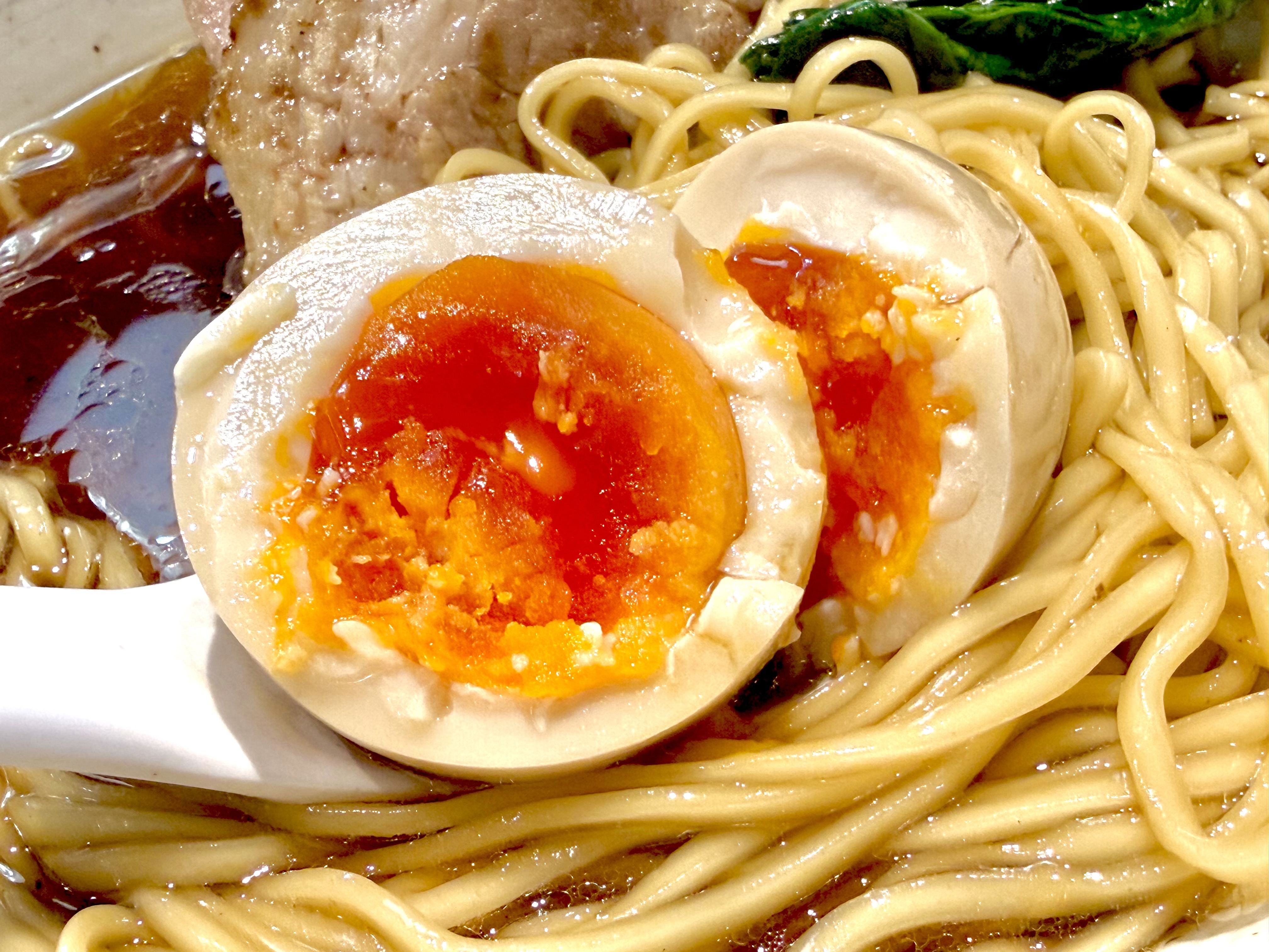 味玉