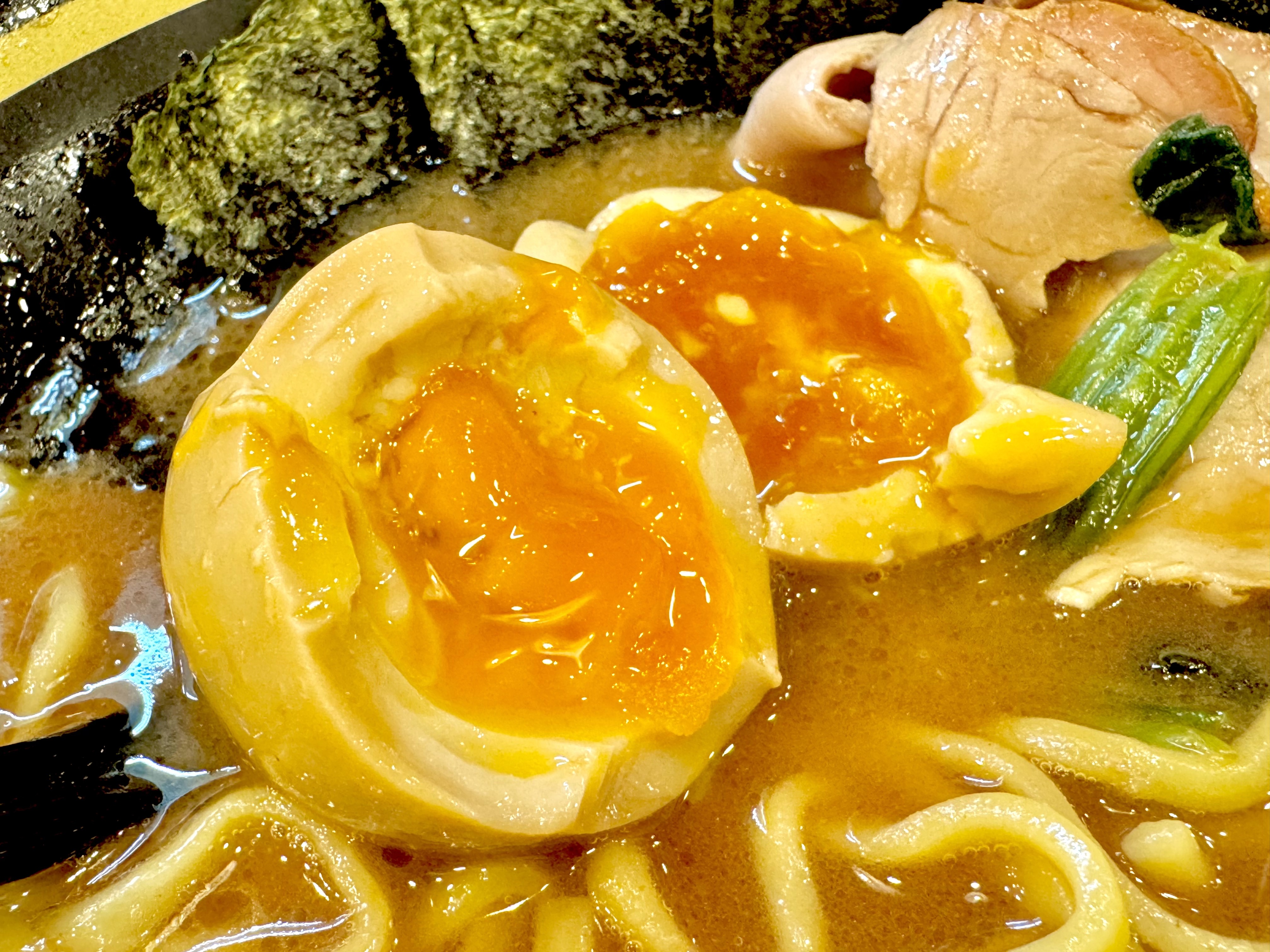 味玉