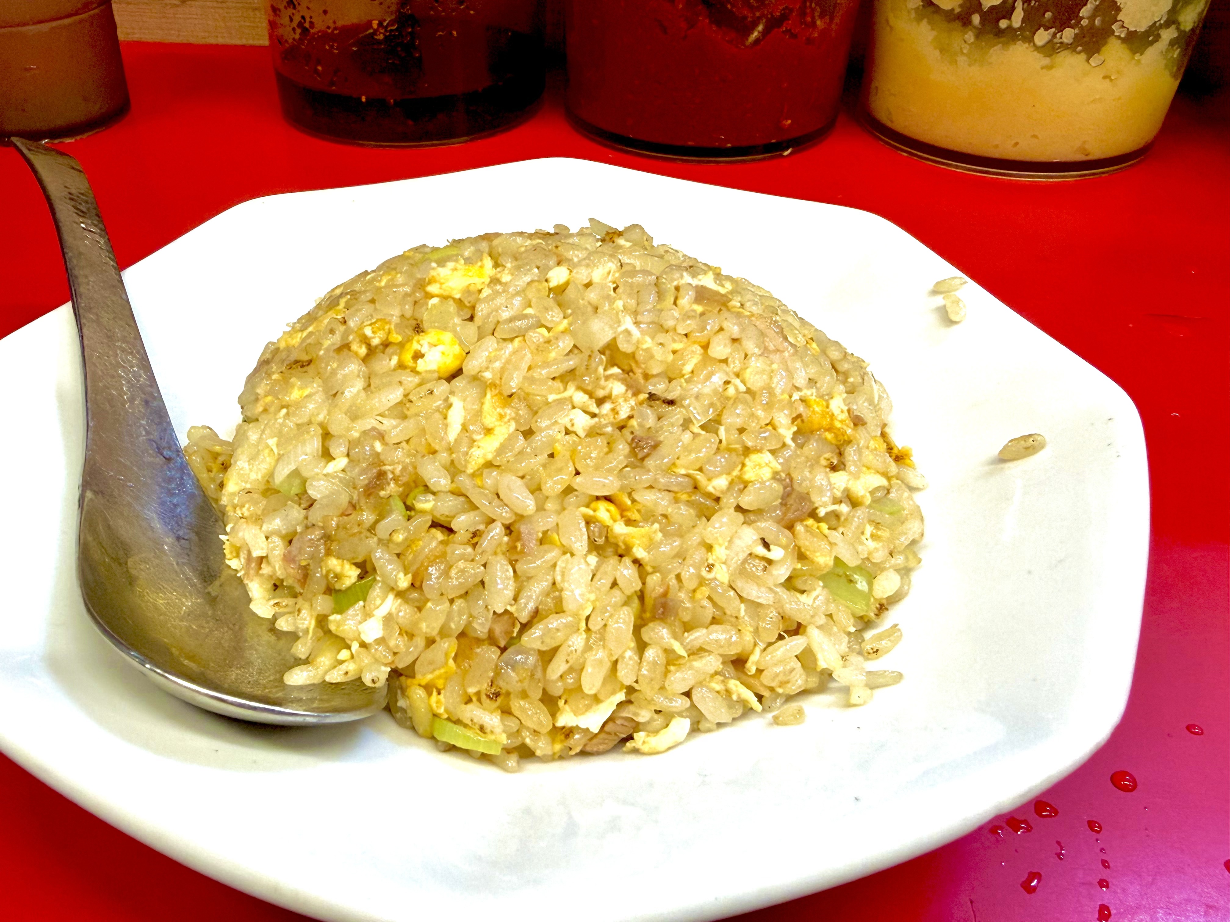 ホクホクチャーハン