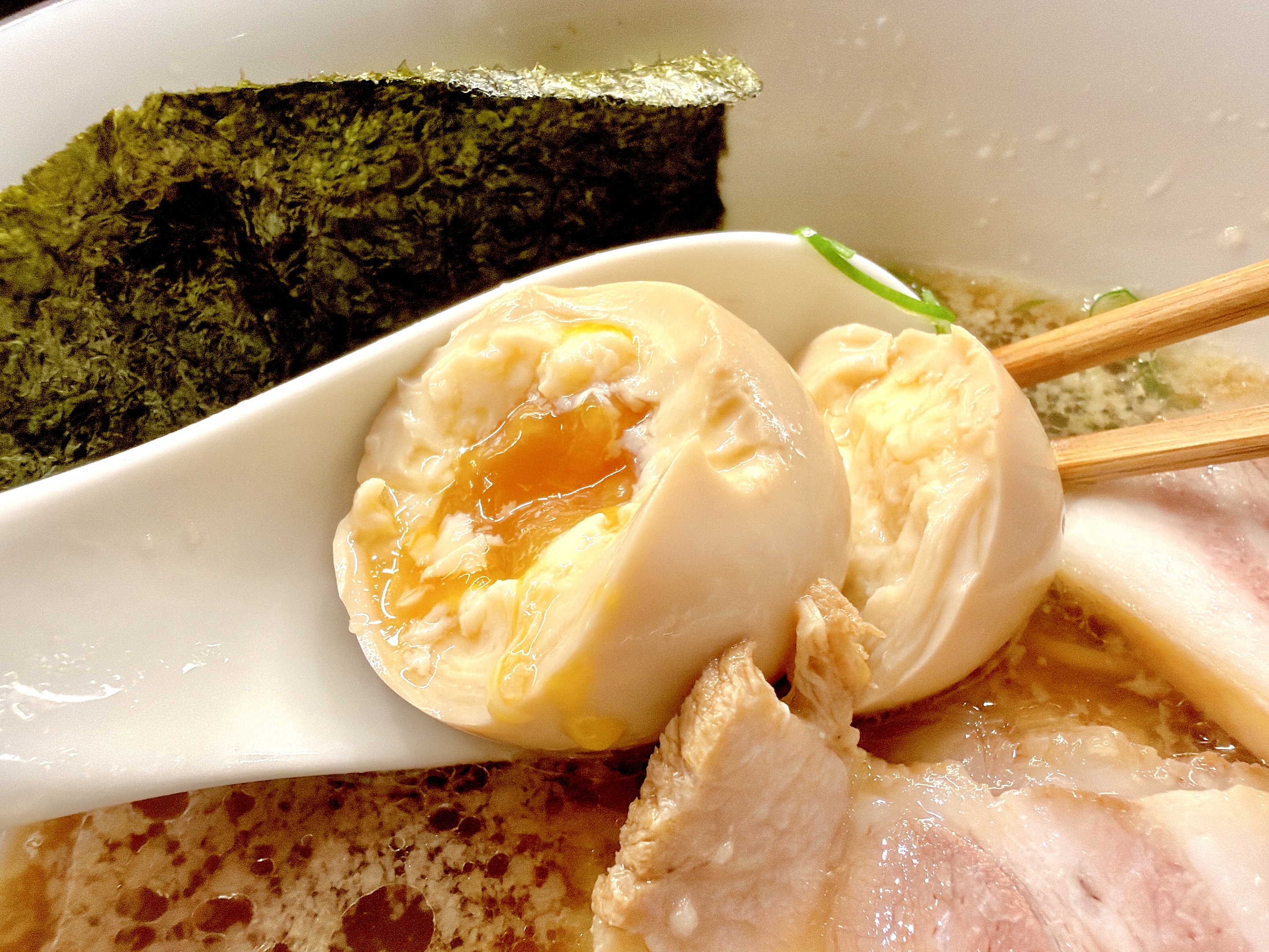 味玉
