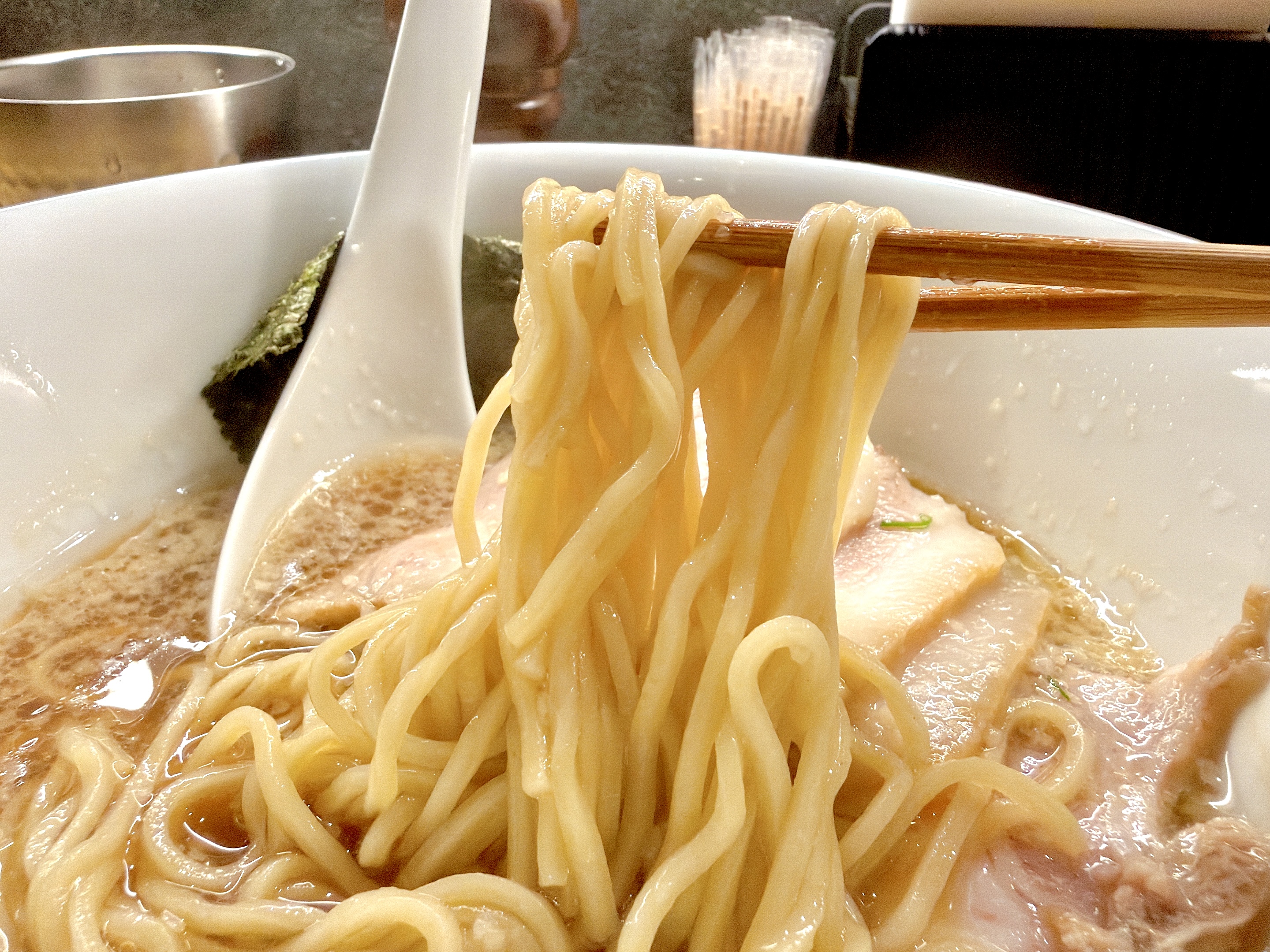 大成食品の中細麺