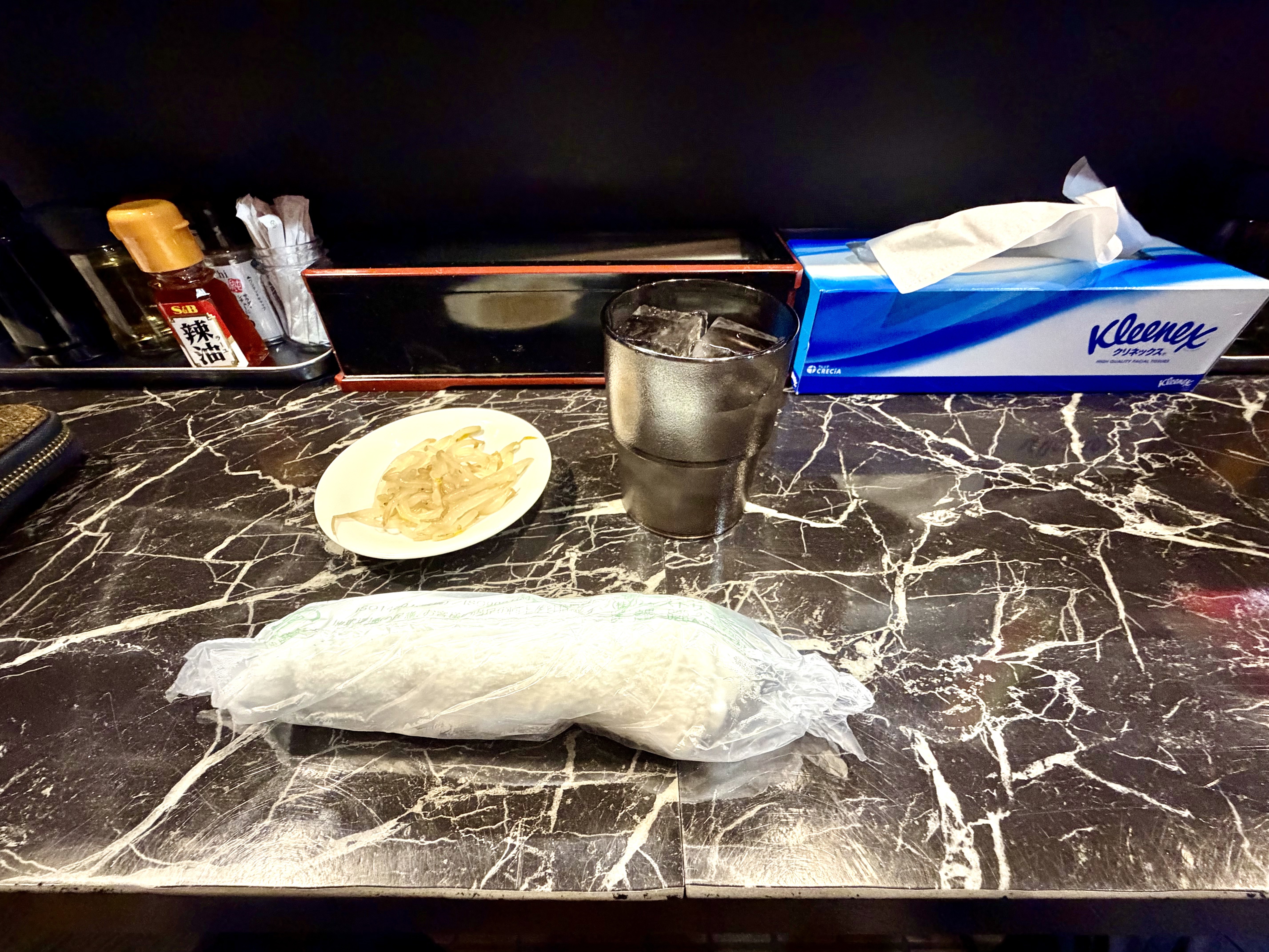 お通し