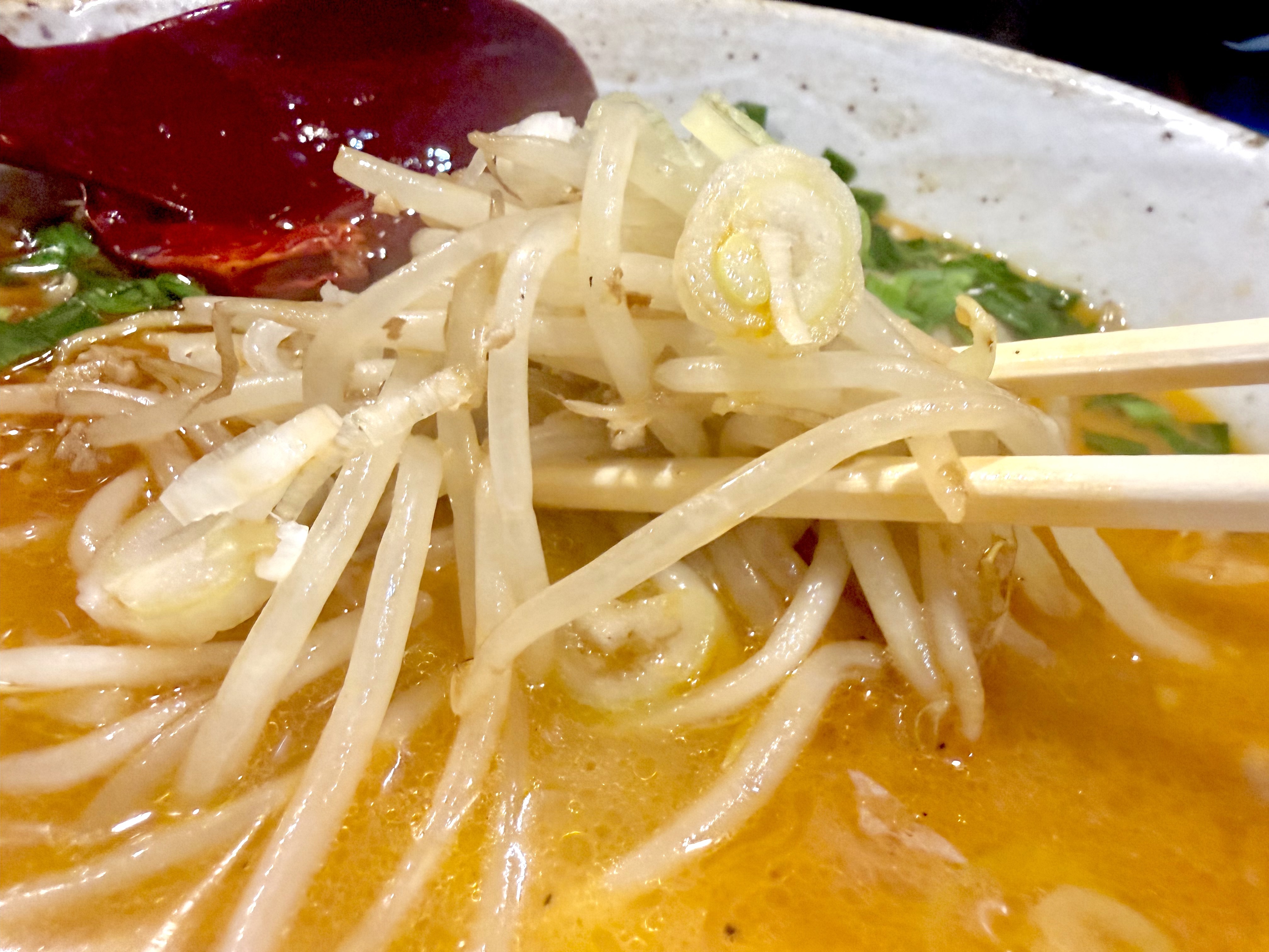 ボイルもやし