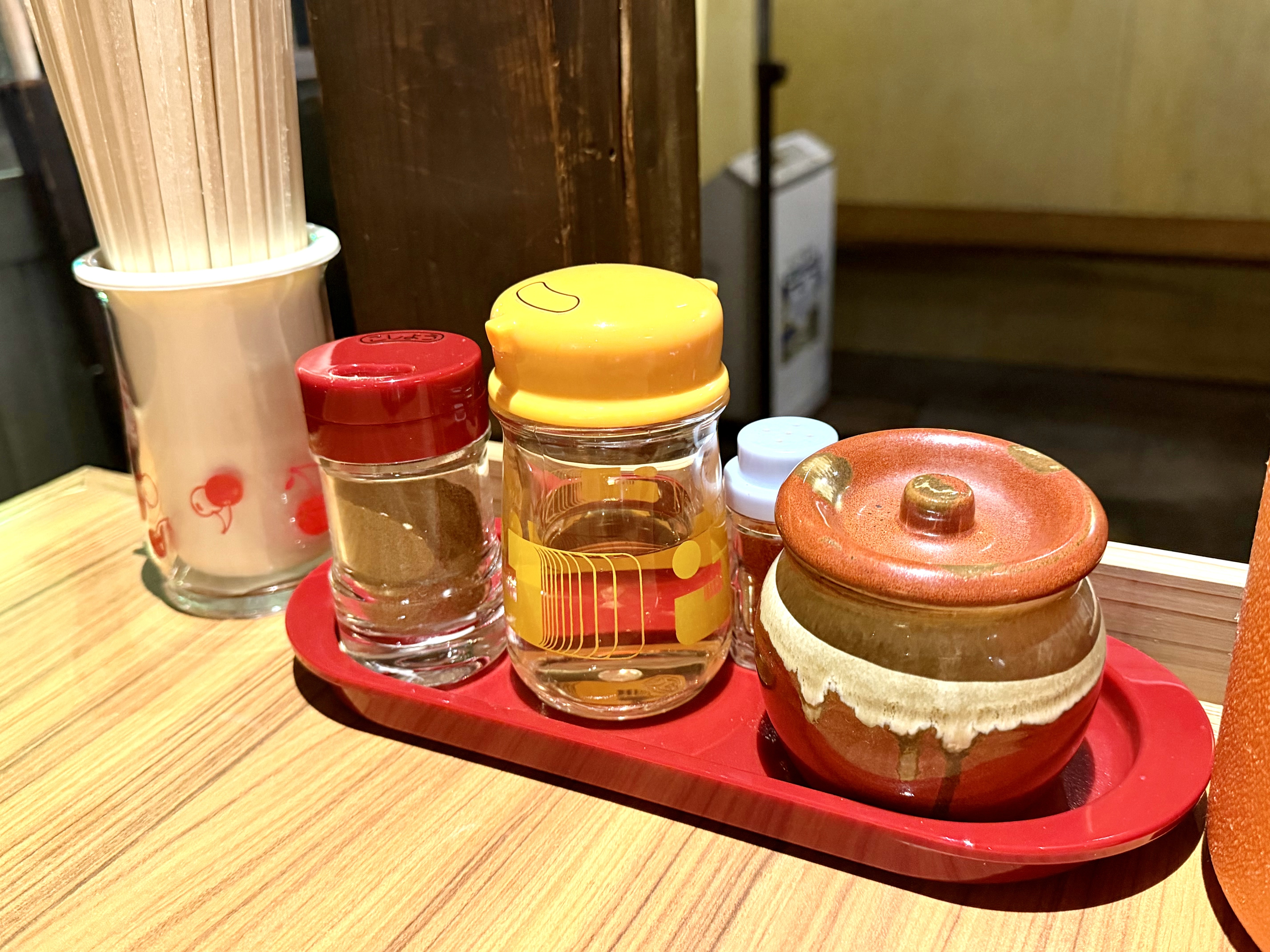 調味料類
