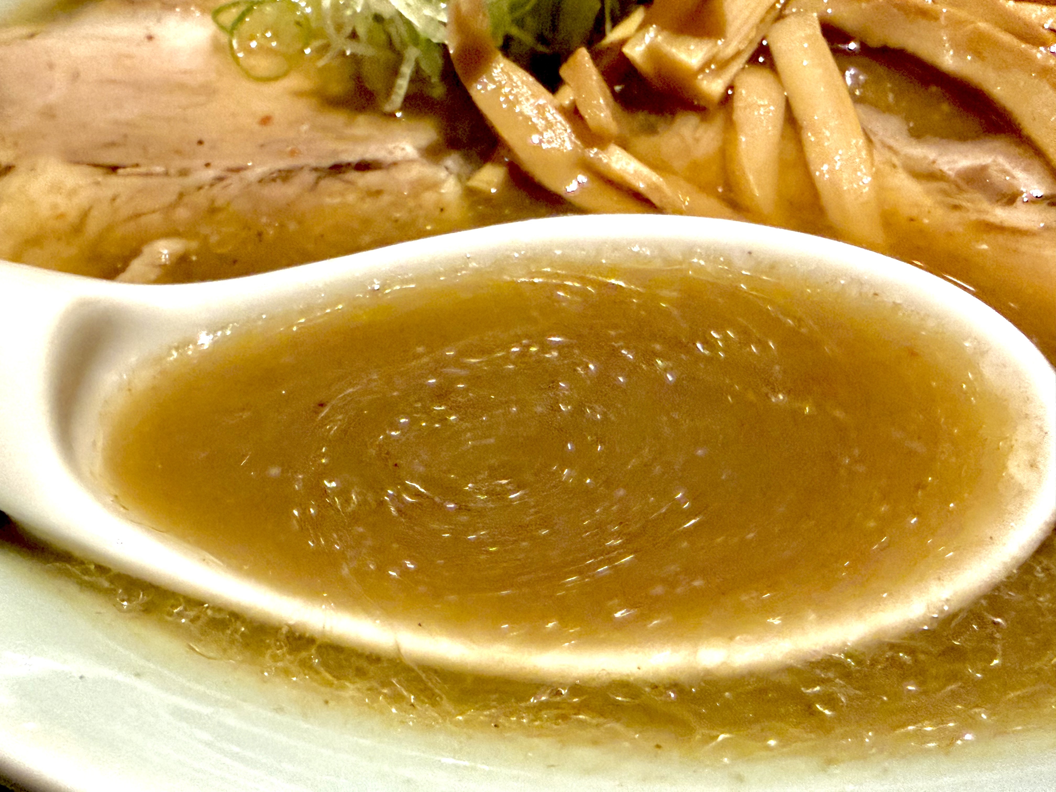 煮干スープ