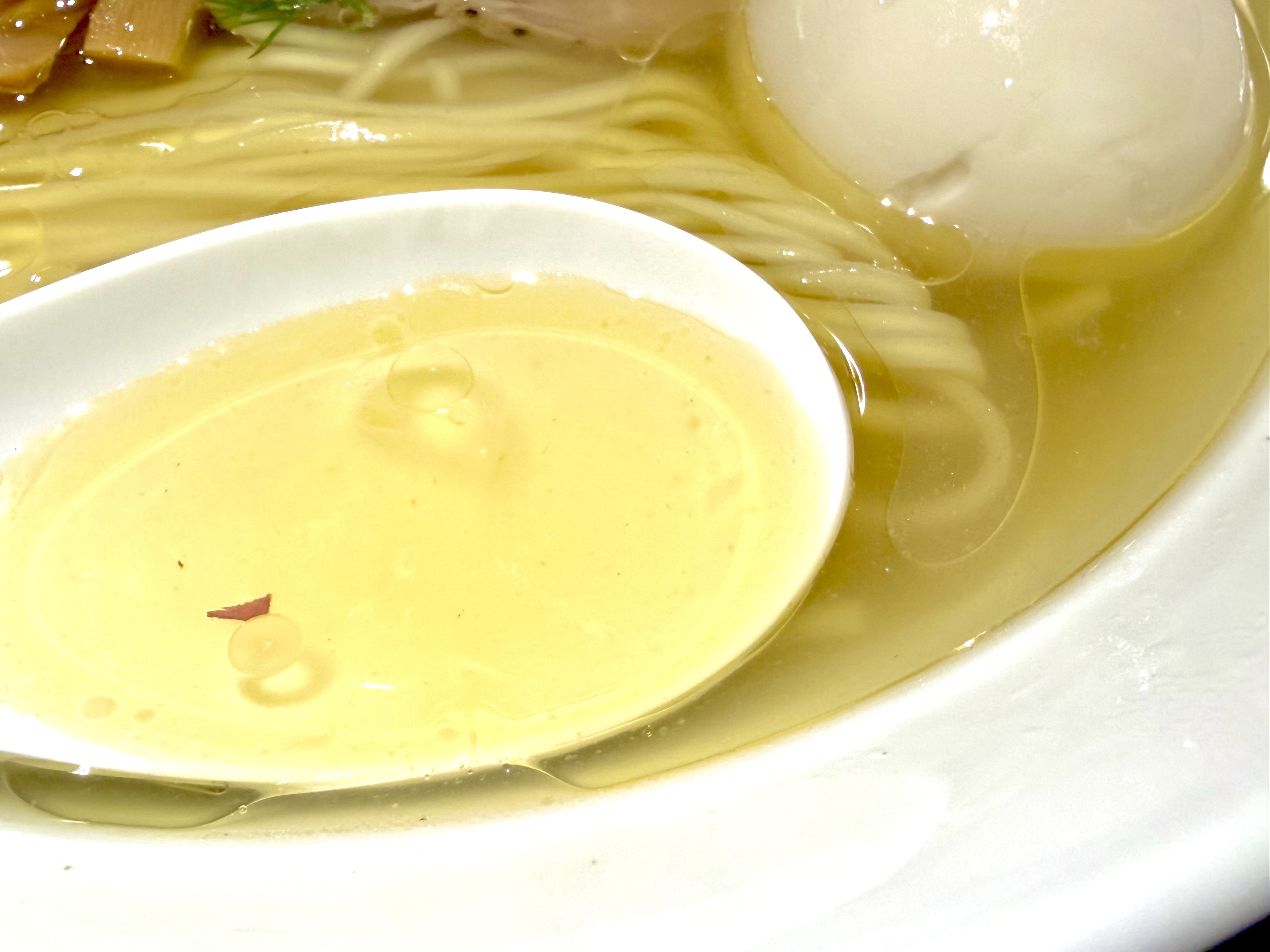 黄金スープ